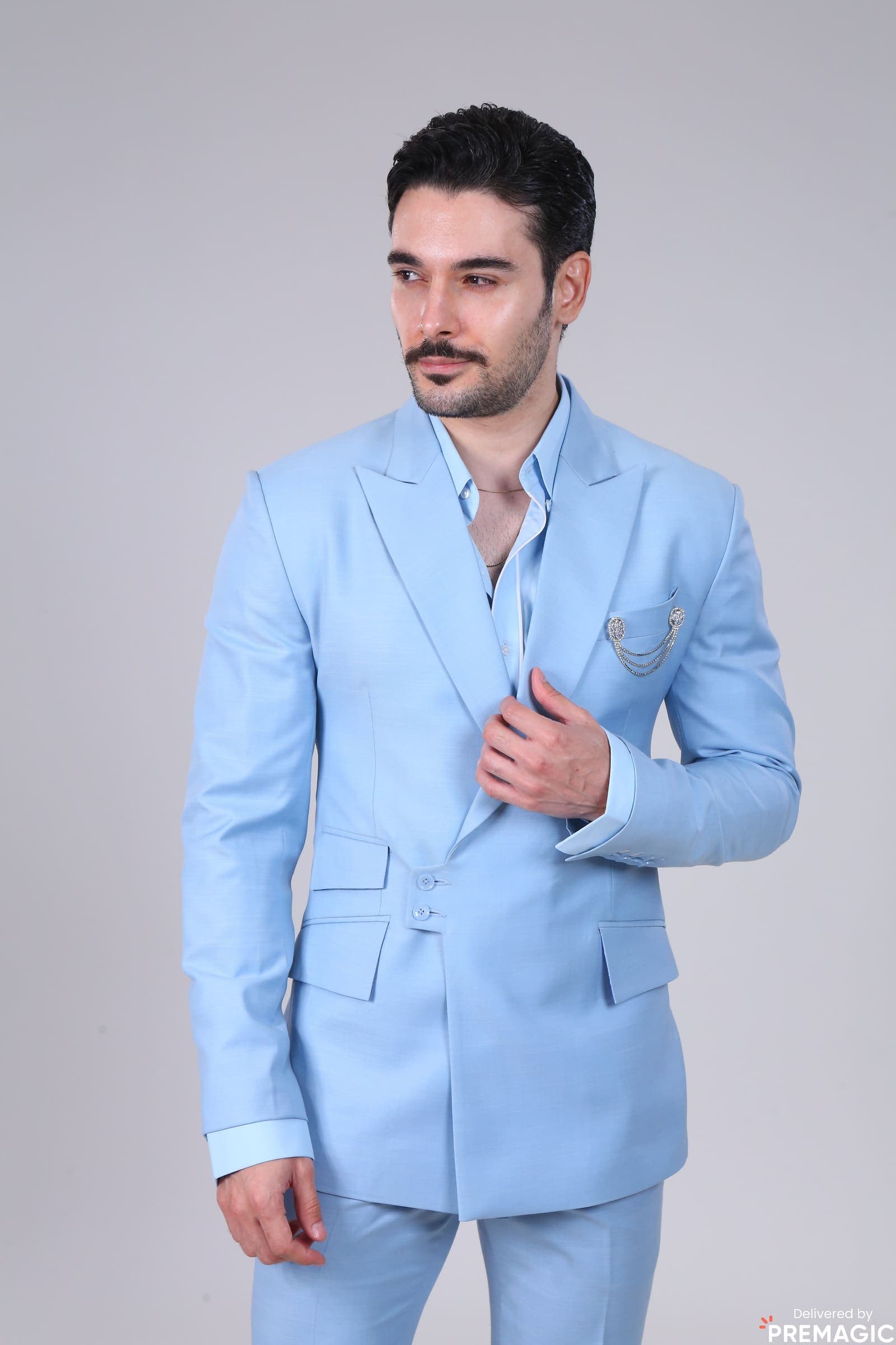 Amir, portfolio image, AG Models