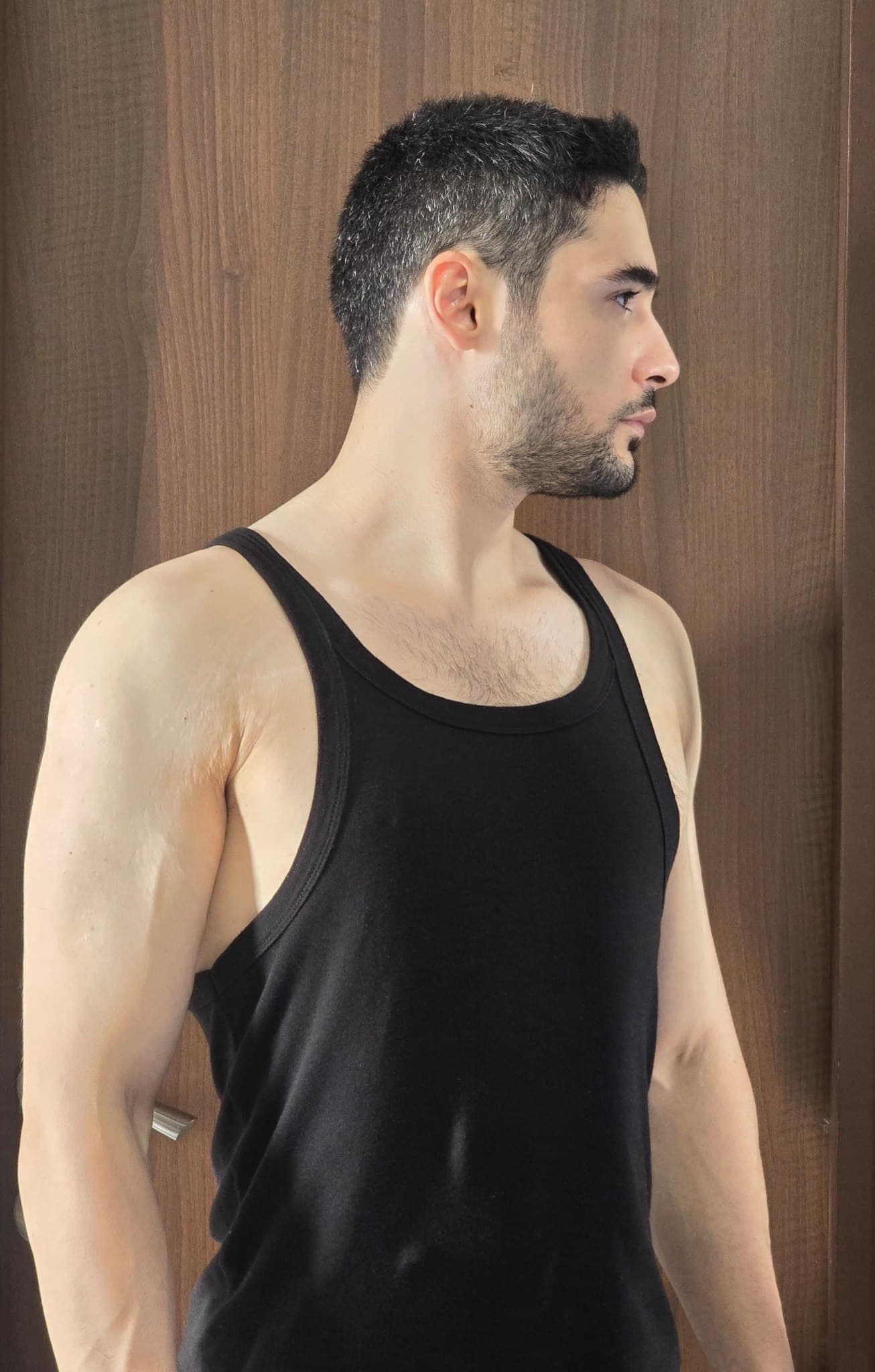 Amir, portfolio image, AG Models