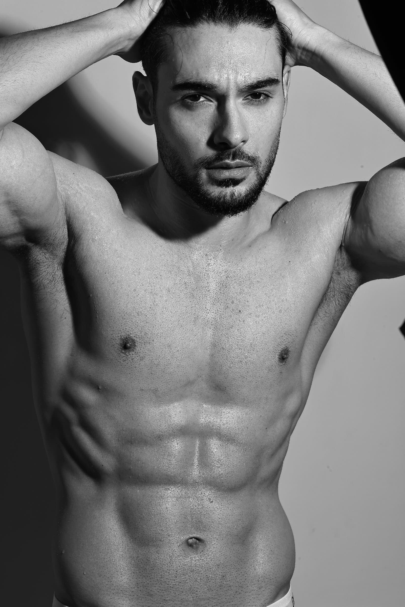 Amir, portfolio image, AG Models