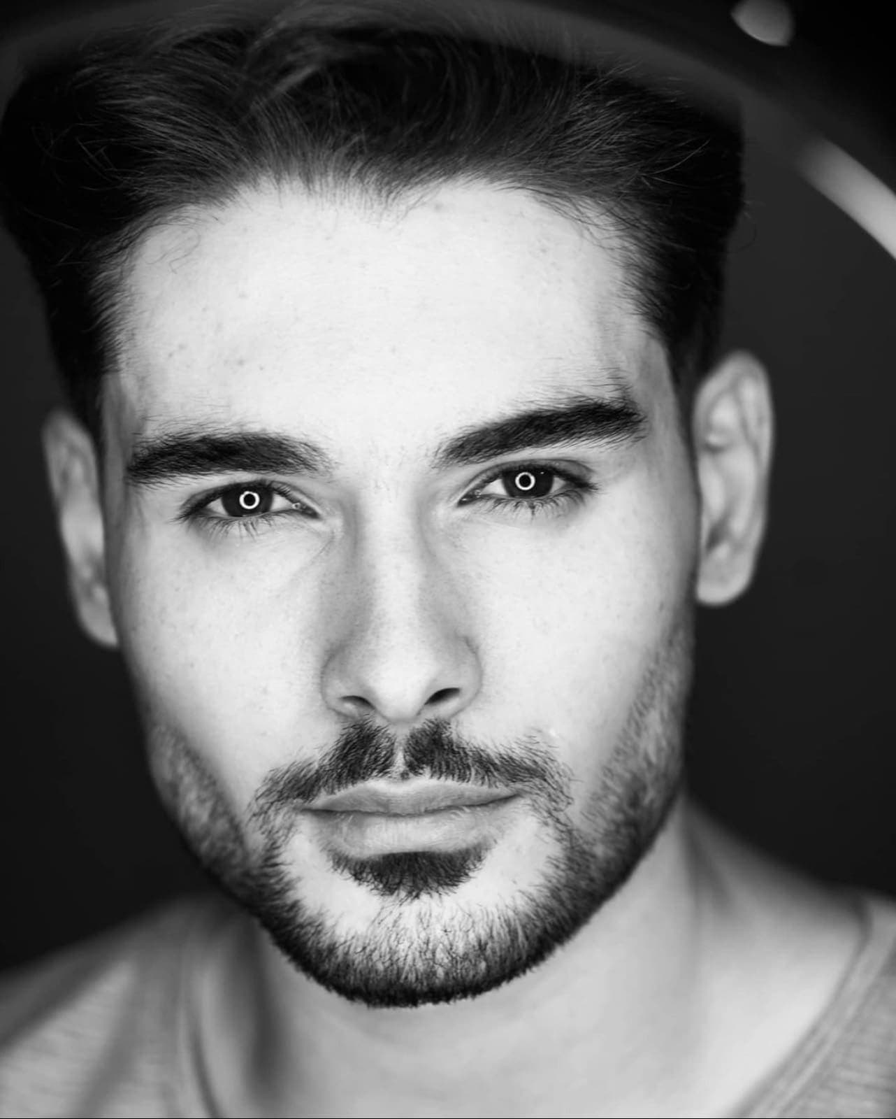 Amir, portfolio image, AG Models