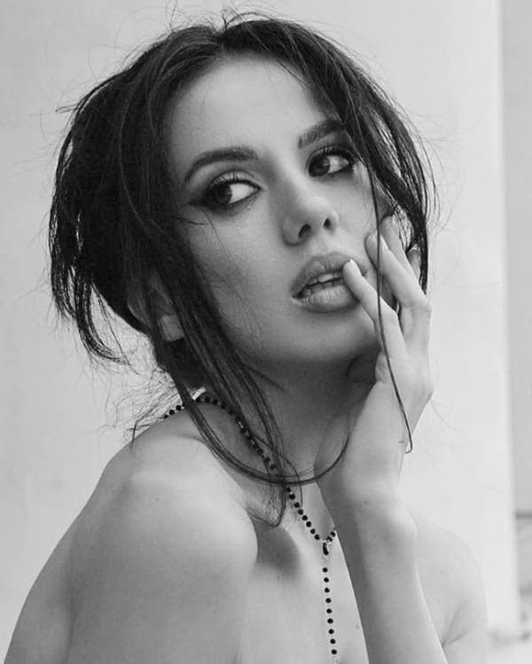 Lina, portfolio image, AG Models
