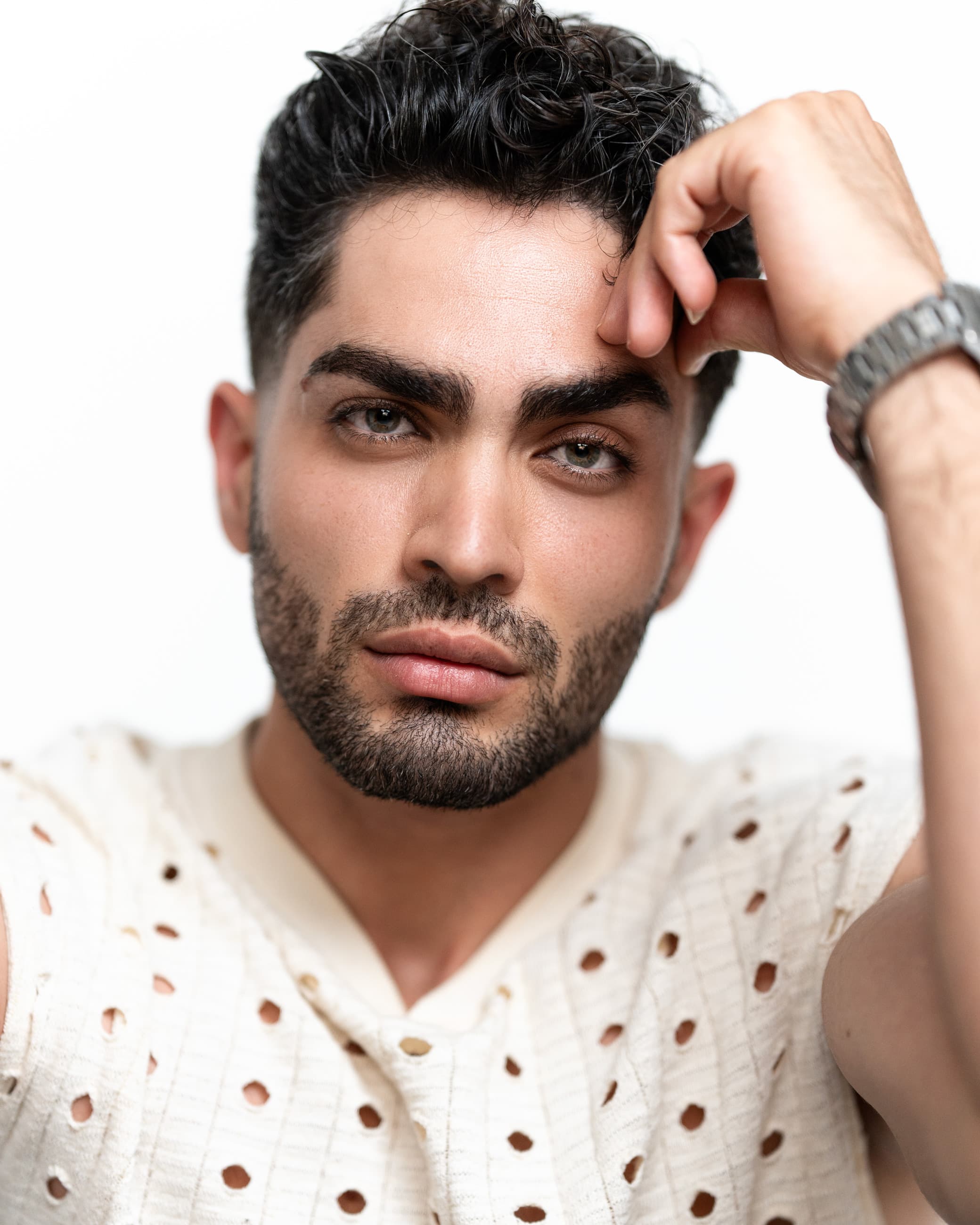 MILAD, portfolio image, AG Models