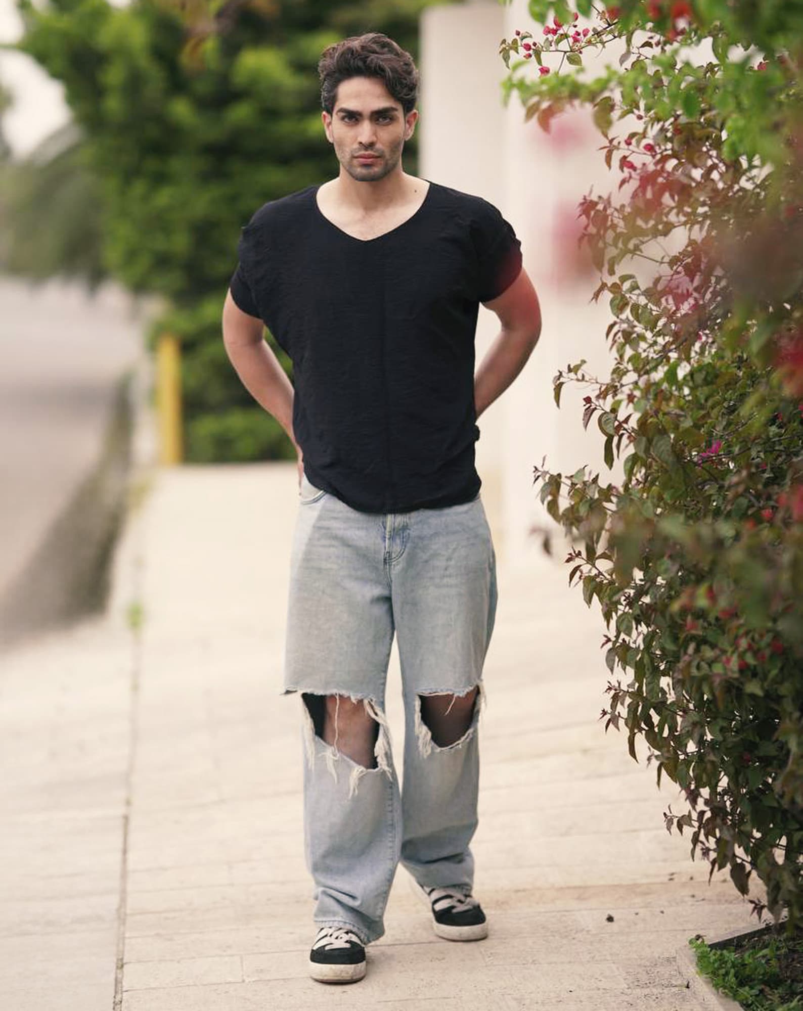 MILAD, portfolio image, AG Models