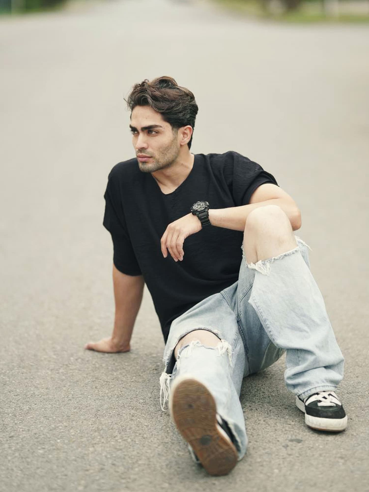 MILAD, portfolio image, AG Models