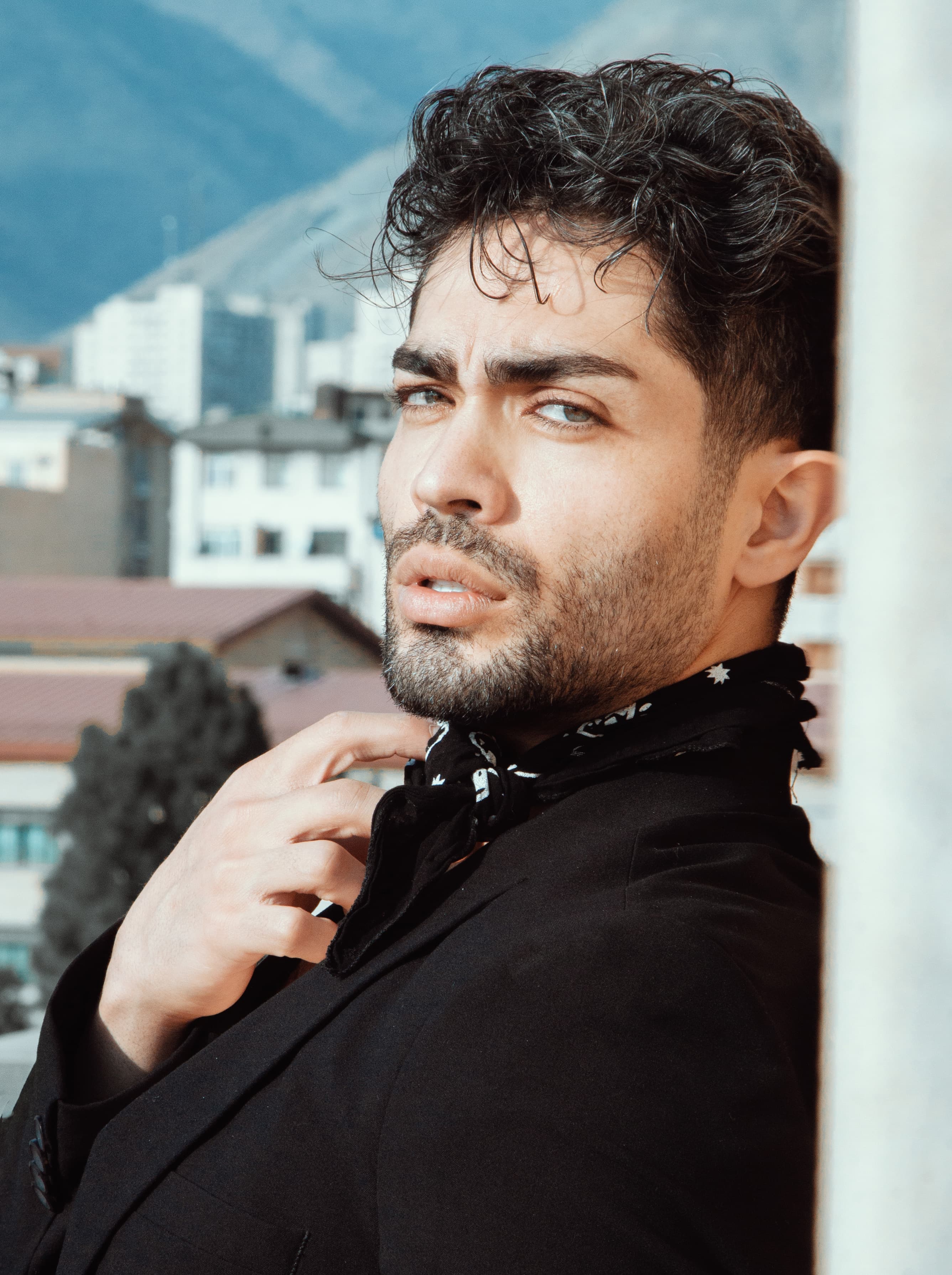 MILAD, portfolio image, AG Models