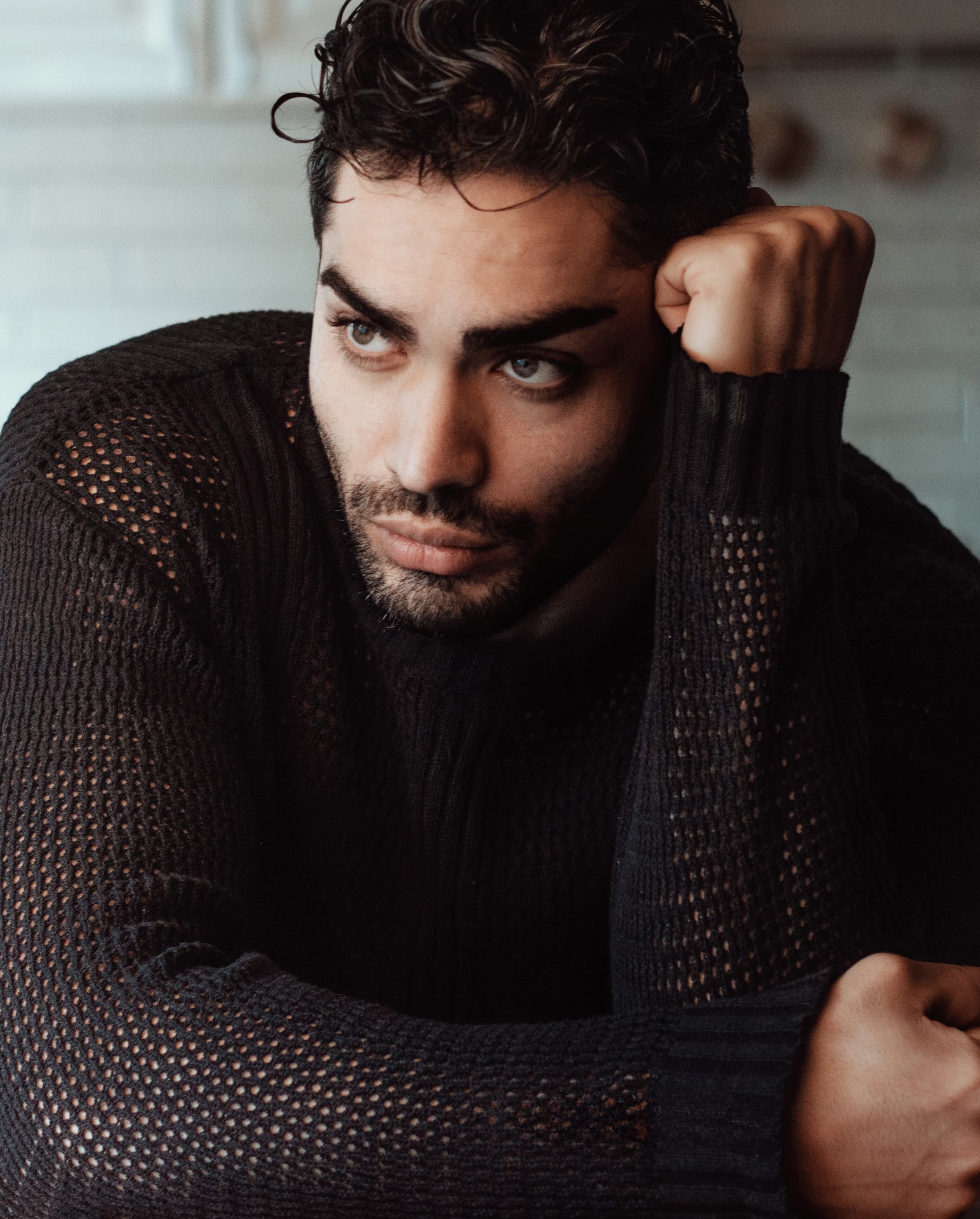 MILAD, portfolio image, AG Models