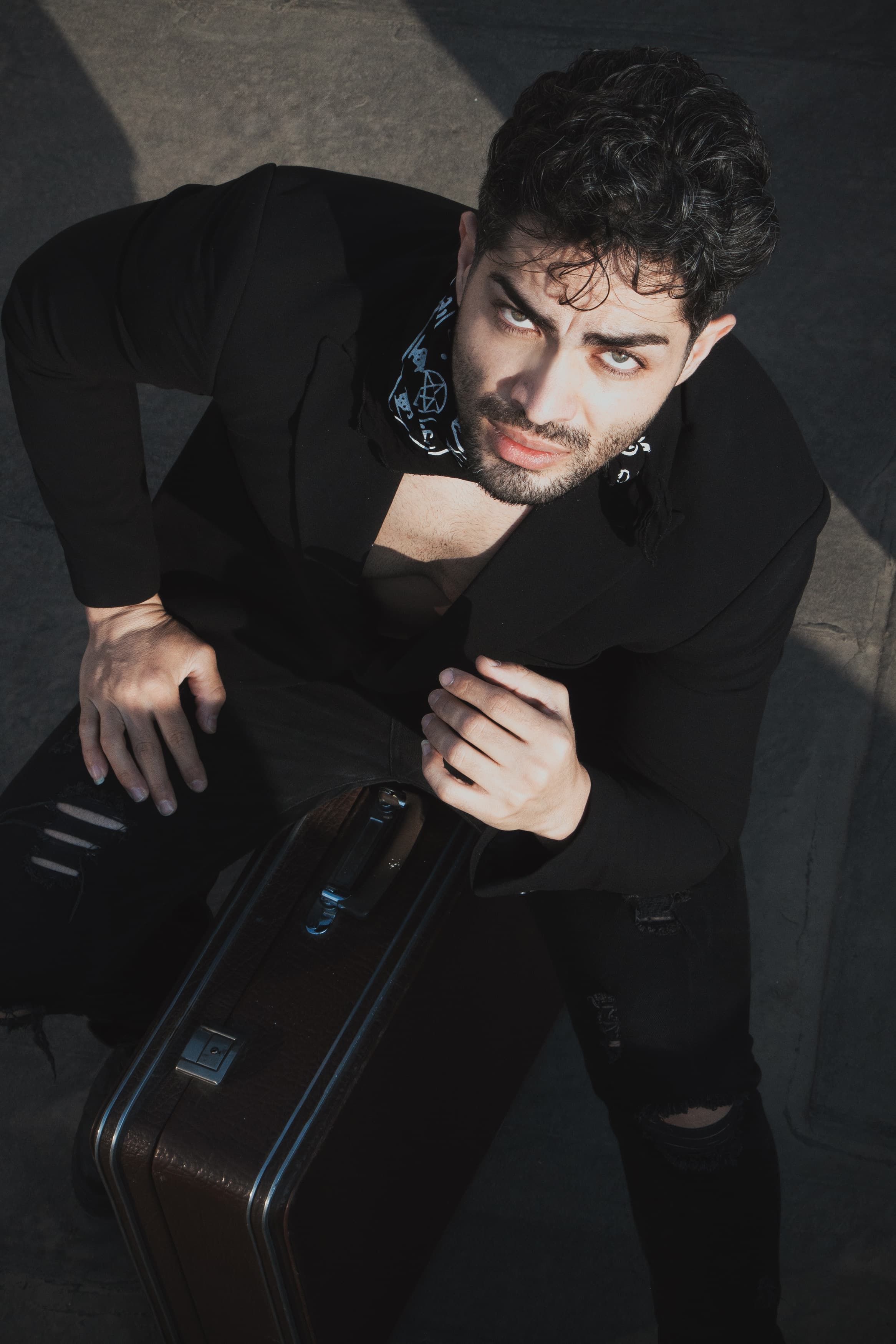 MILAD, portfolio image, AG Models