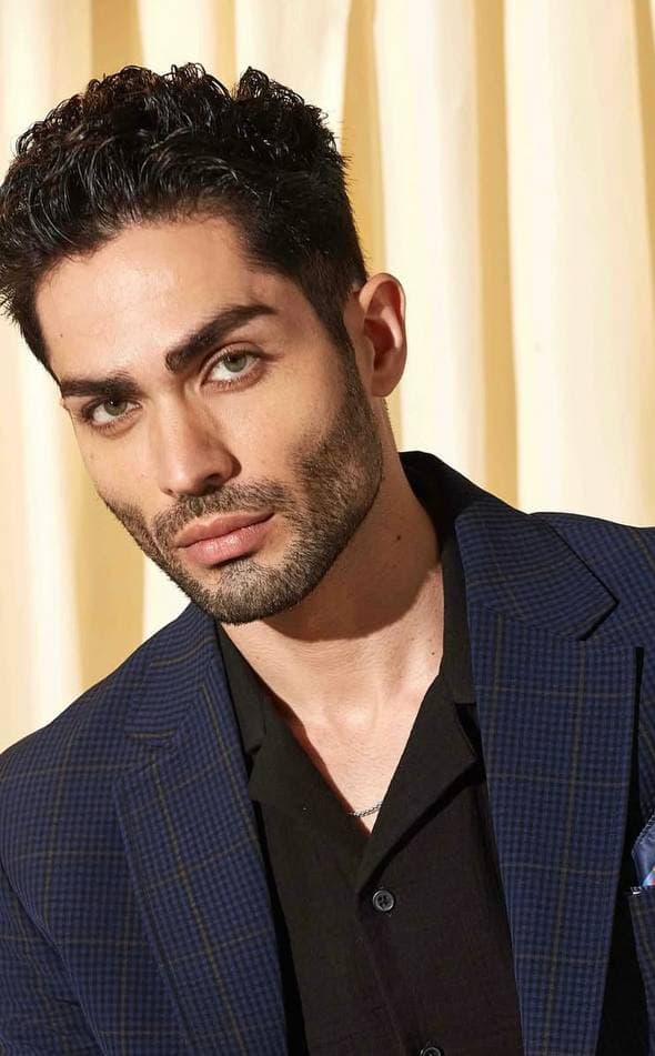 MILAD, portfolio image, AG Models