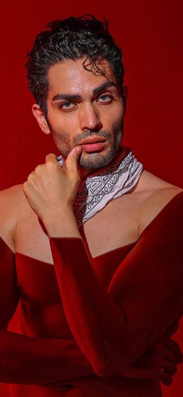 MILAD, portfolio image, AG Models
