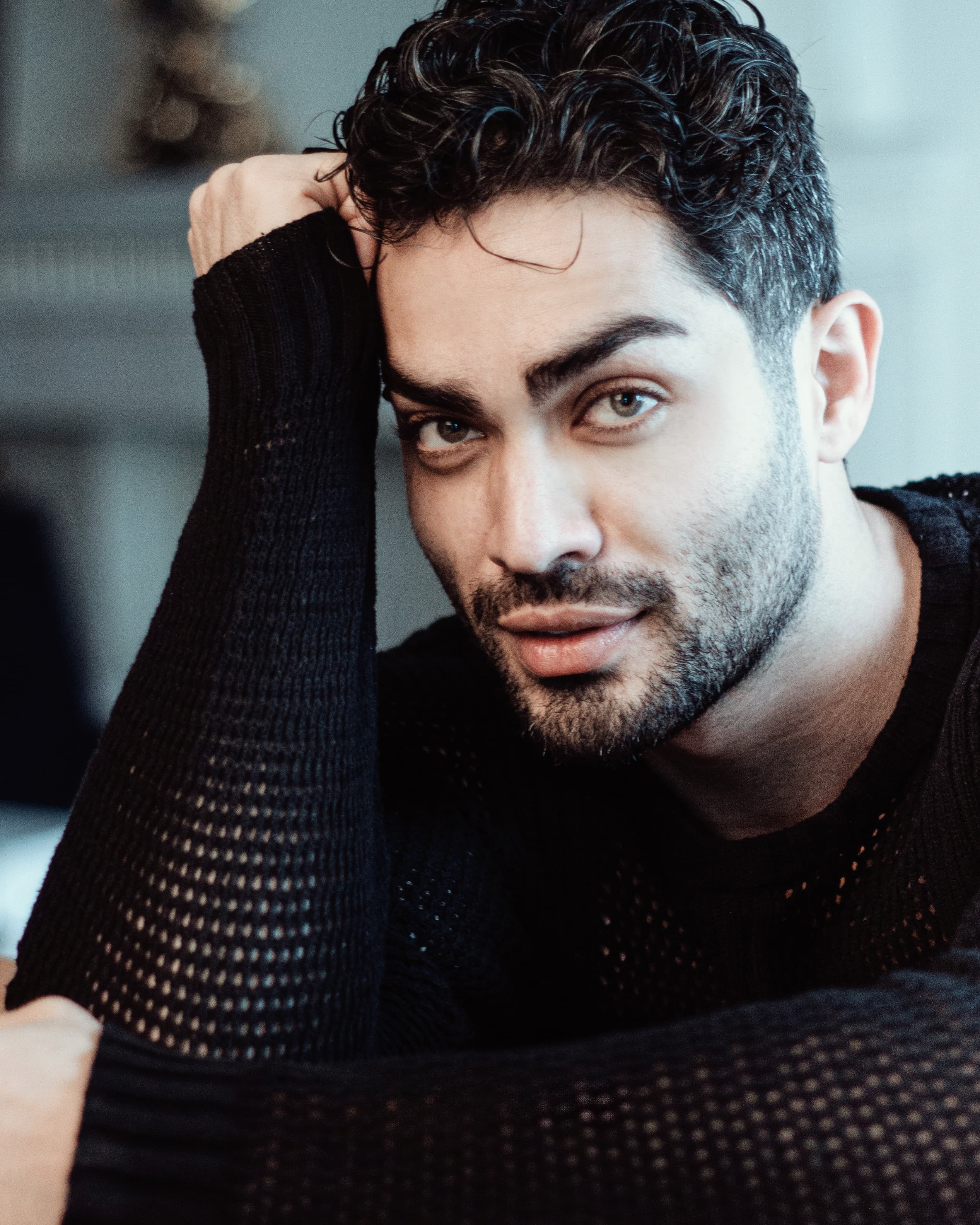 MILAD, portfolio image, AG Models