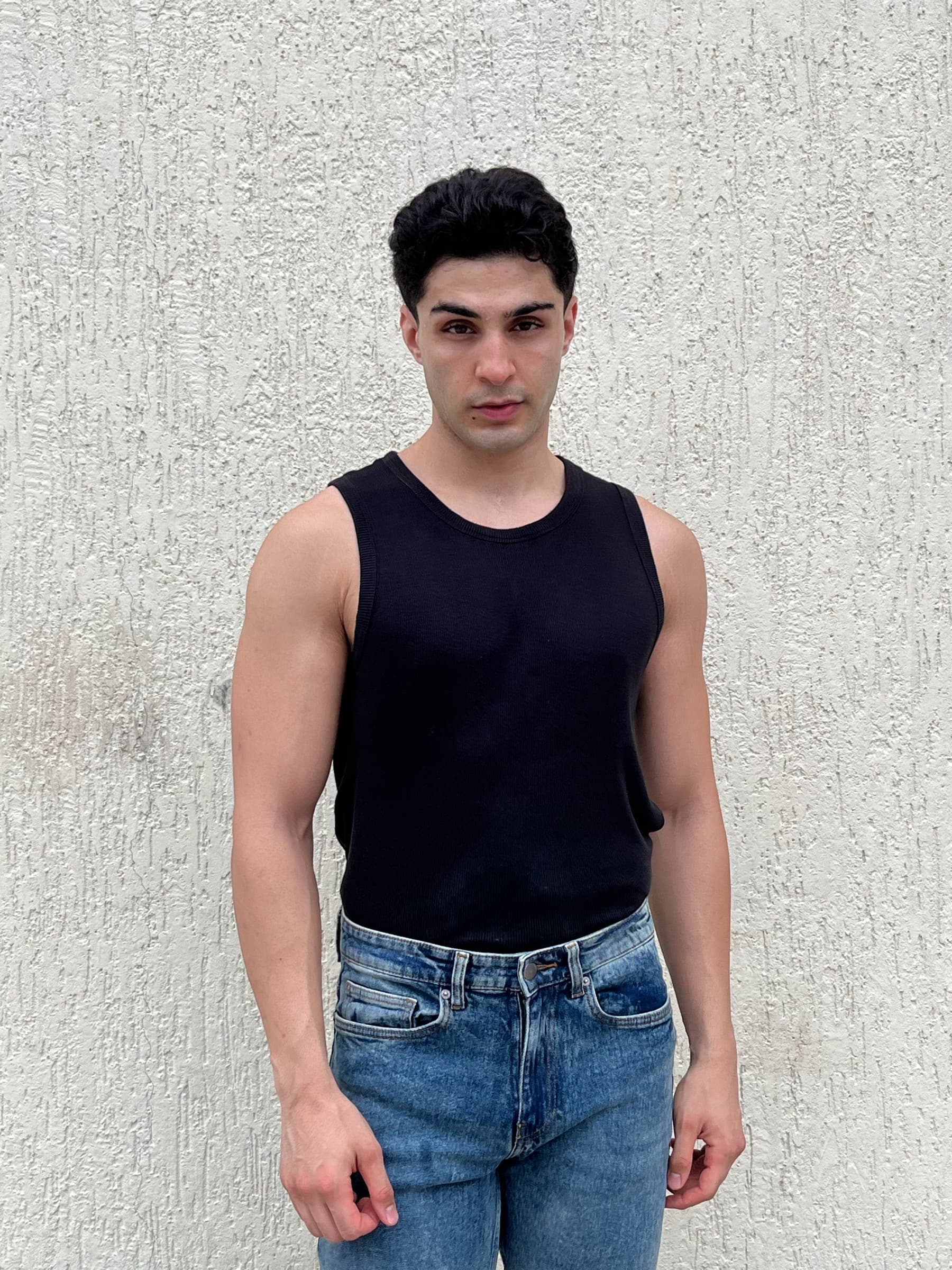 Amos, portfolio image, AG Models
