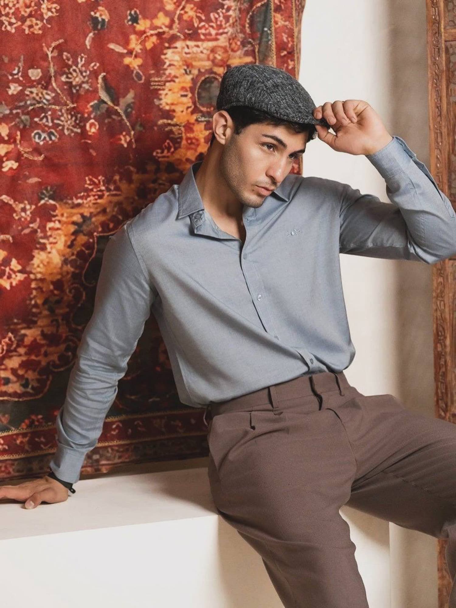 Amos, portfolio image, AG Models