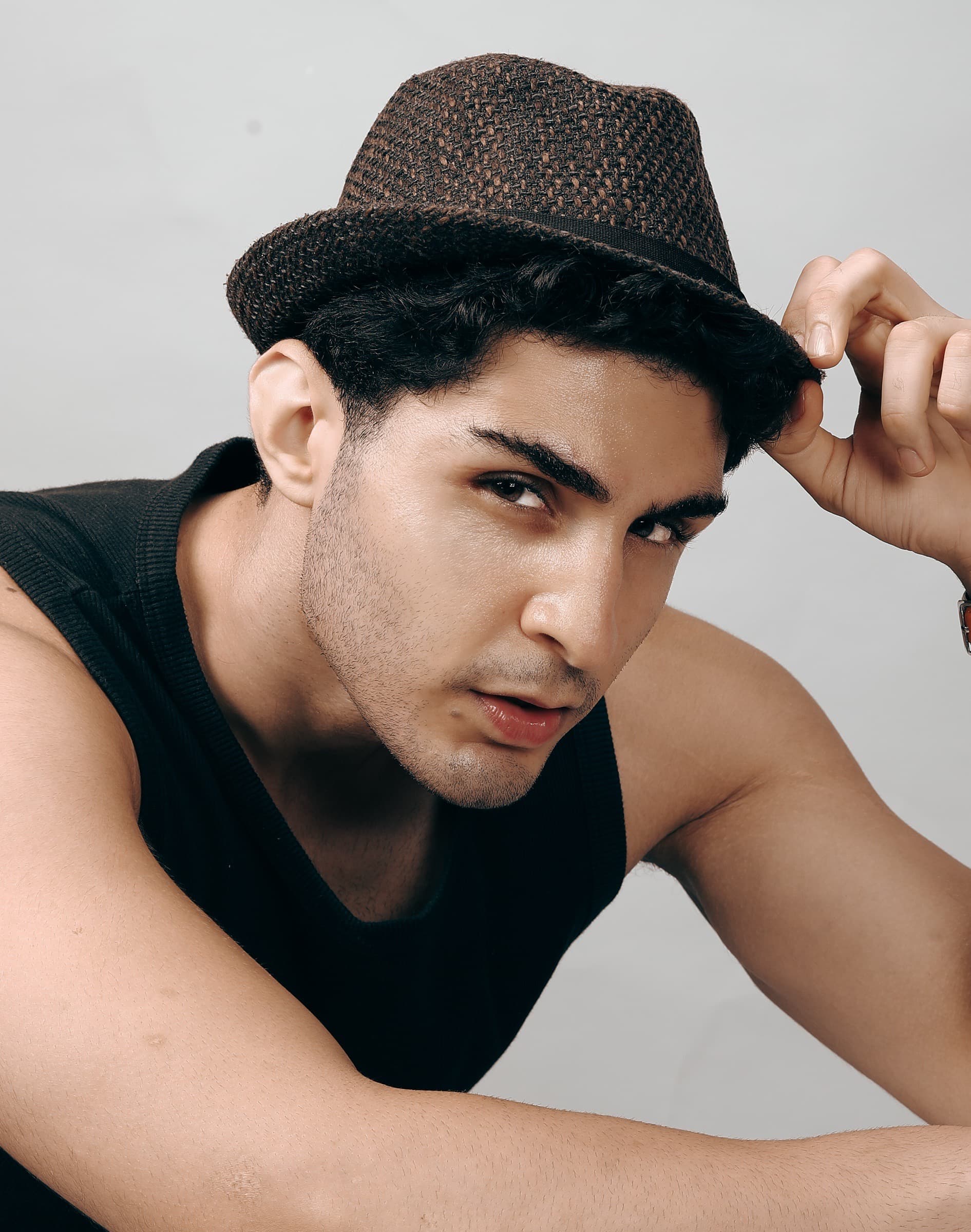 Amos, portfolio image, AG Models