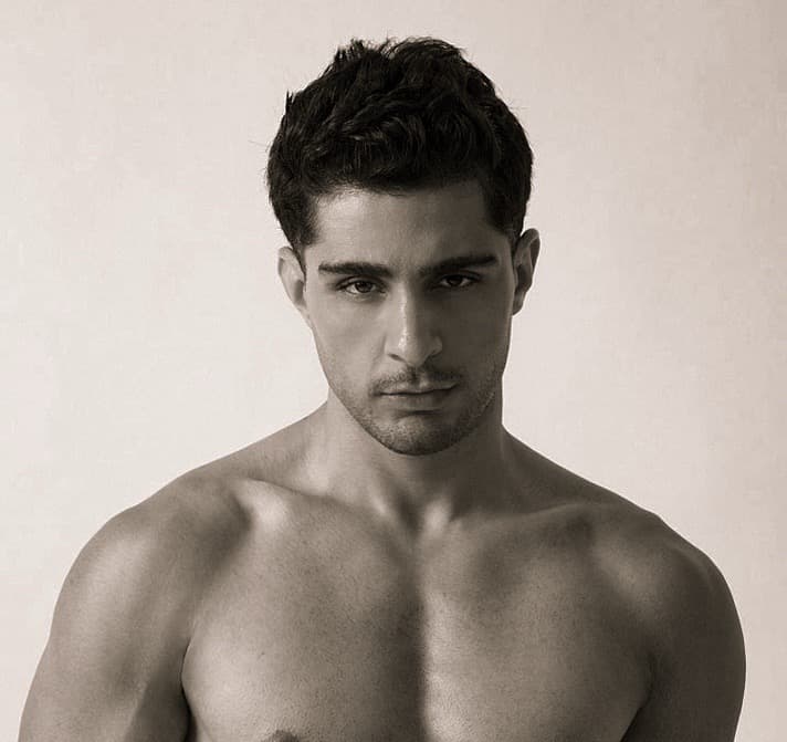 Amos, portfolio image, AG Models