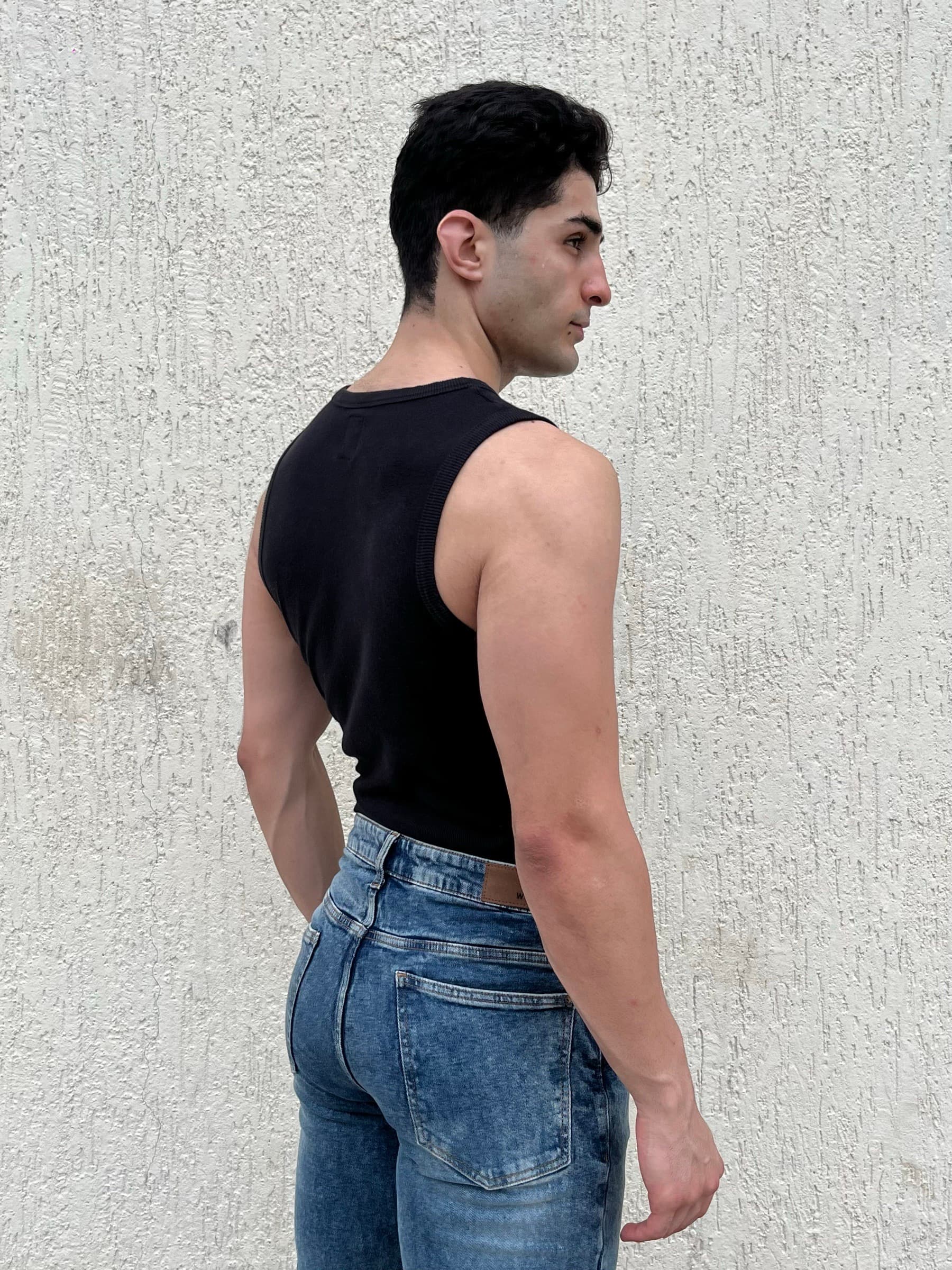 Amos, portfolio image, AG Models