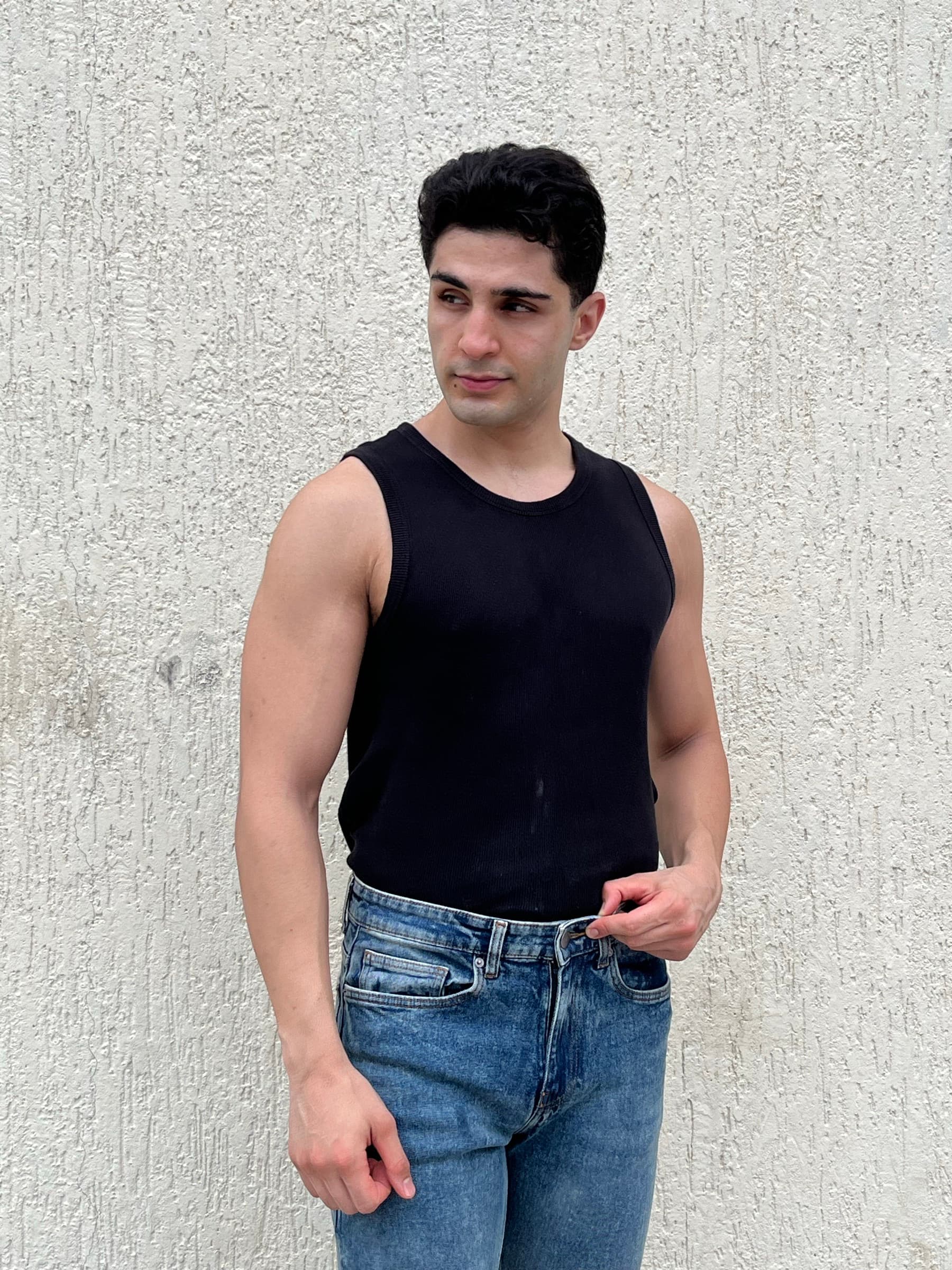 Amos, portfolio image, AG Models