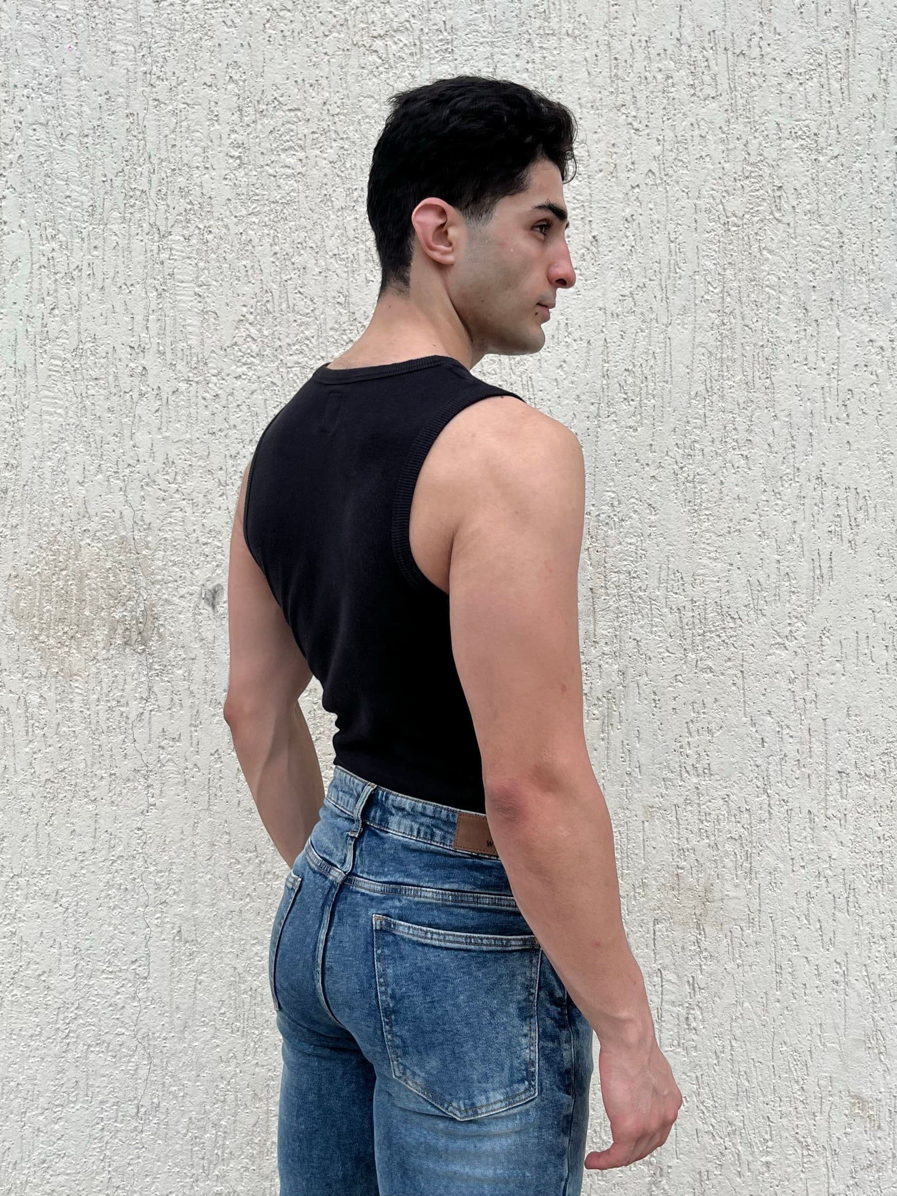 Amos, portfolio image, AG Models