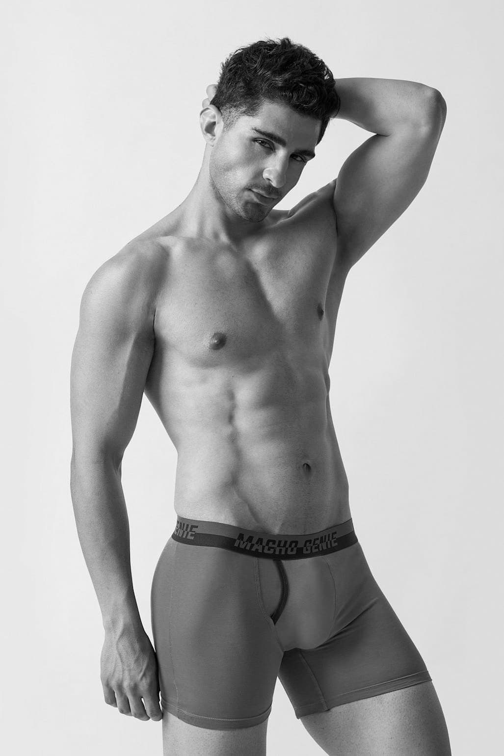 Amos, portfolio image, AG Models