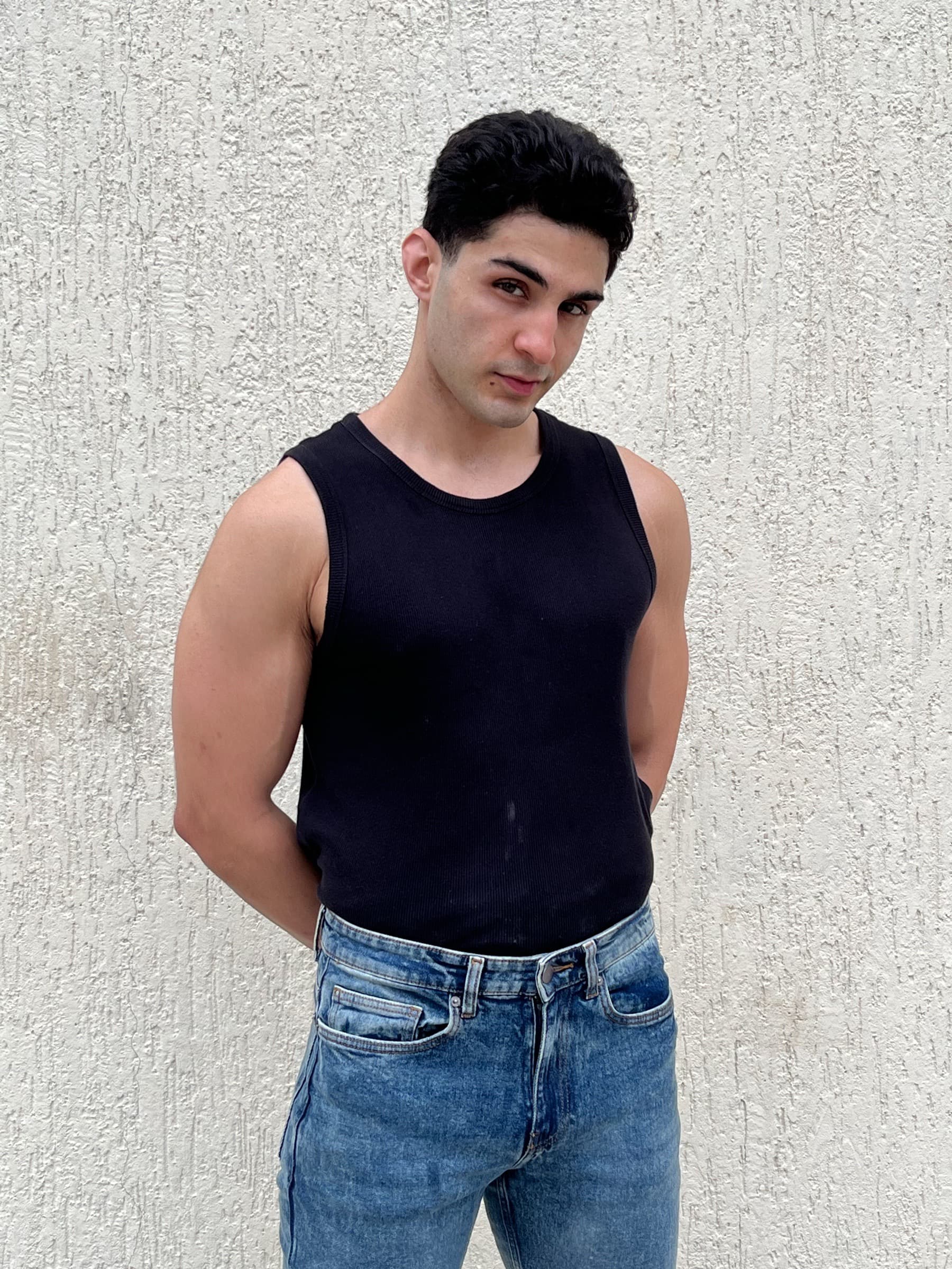 Amos, portfolio image, AG Models