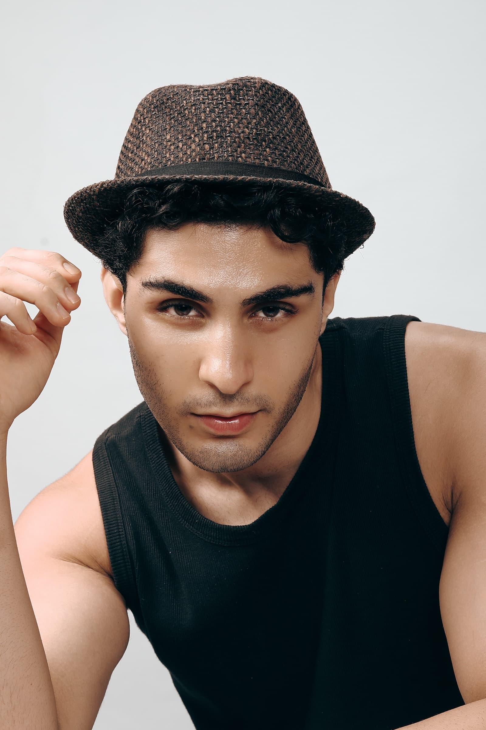 Amos, portfolio image, AG Models