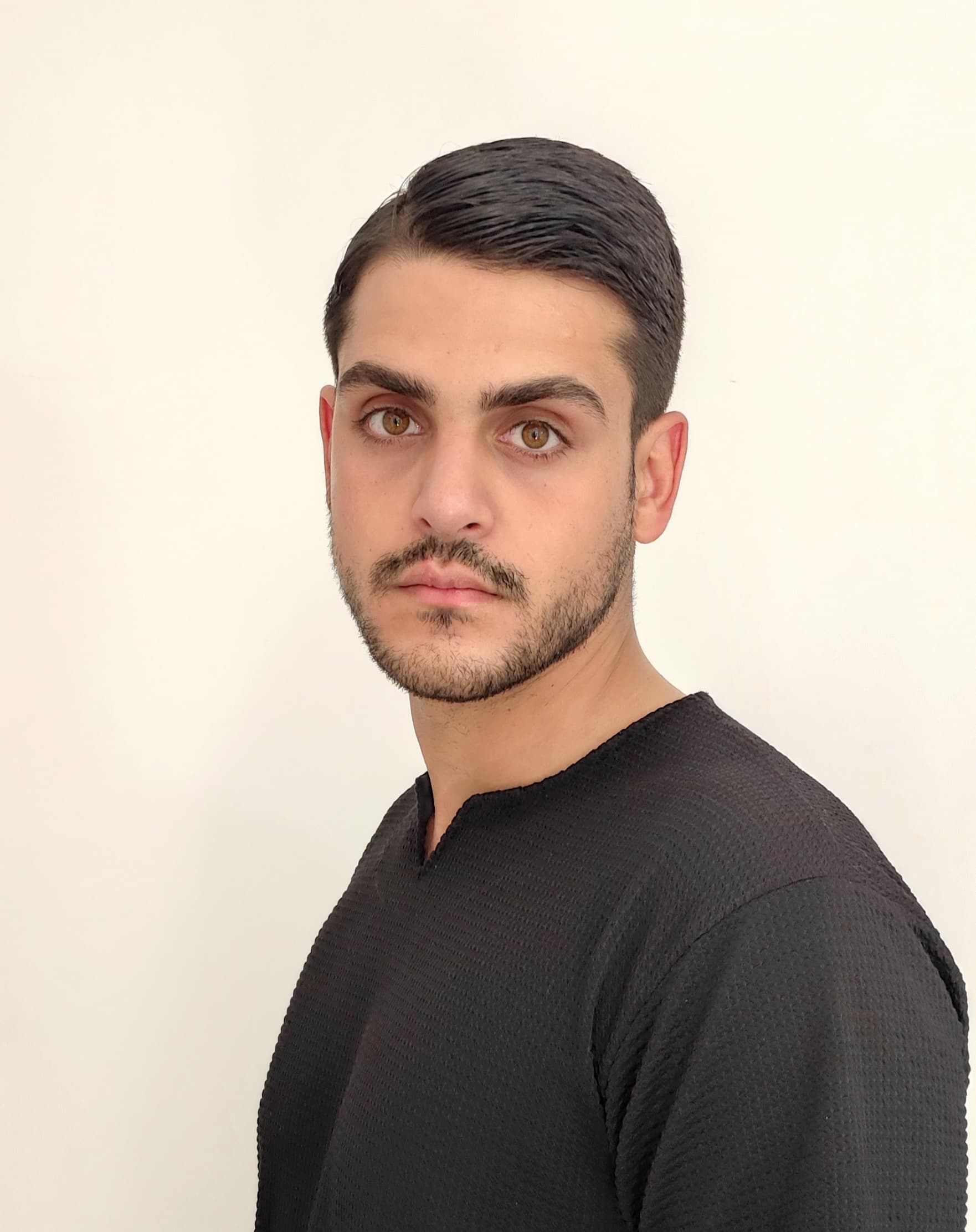 Reza, portfolio image, AG Models
