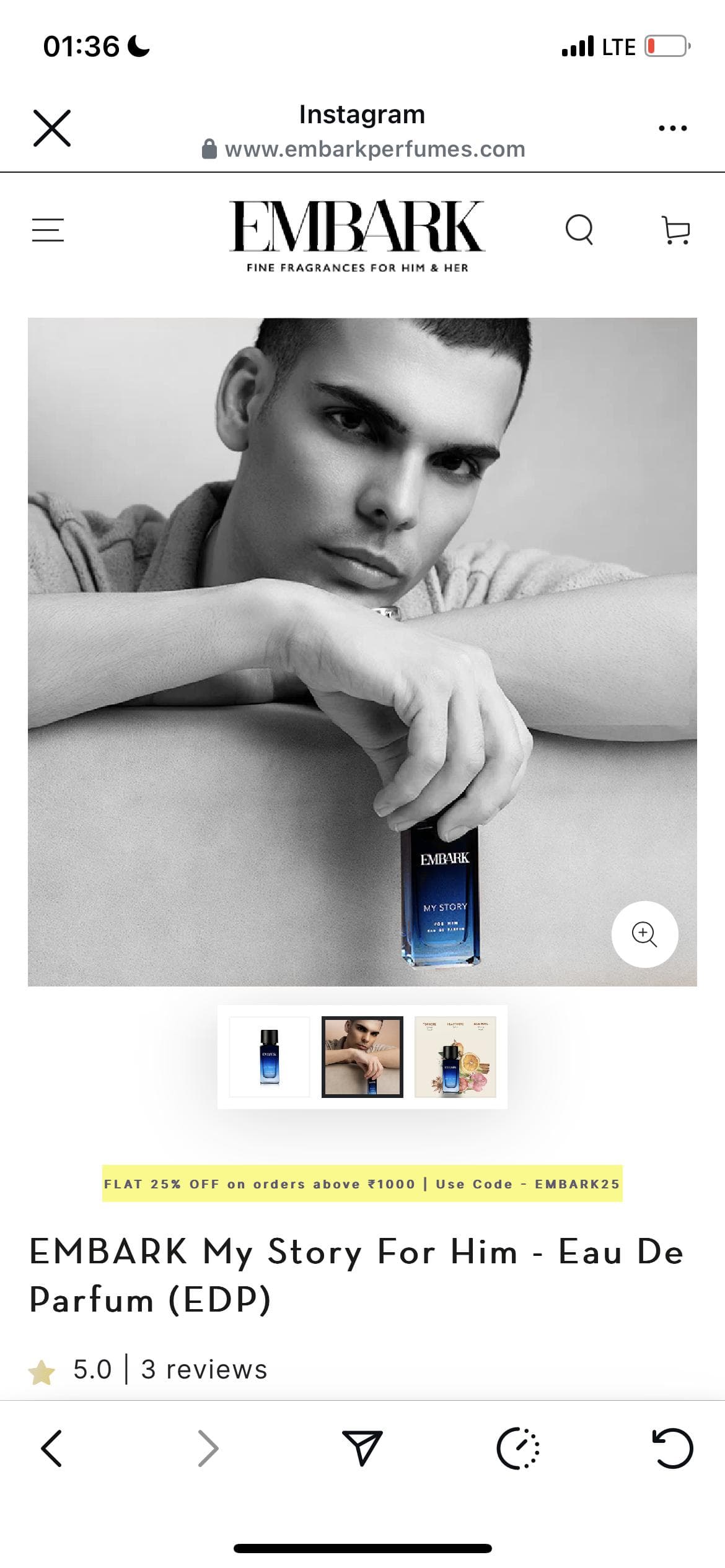 1st visit - Aref, portfolio image, AG Models