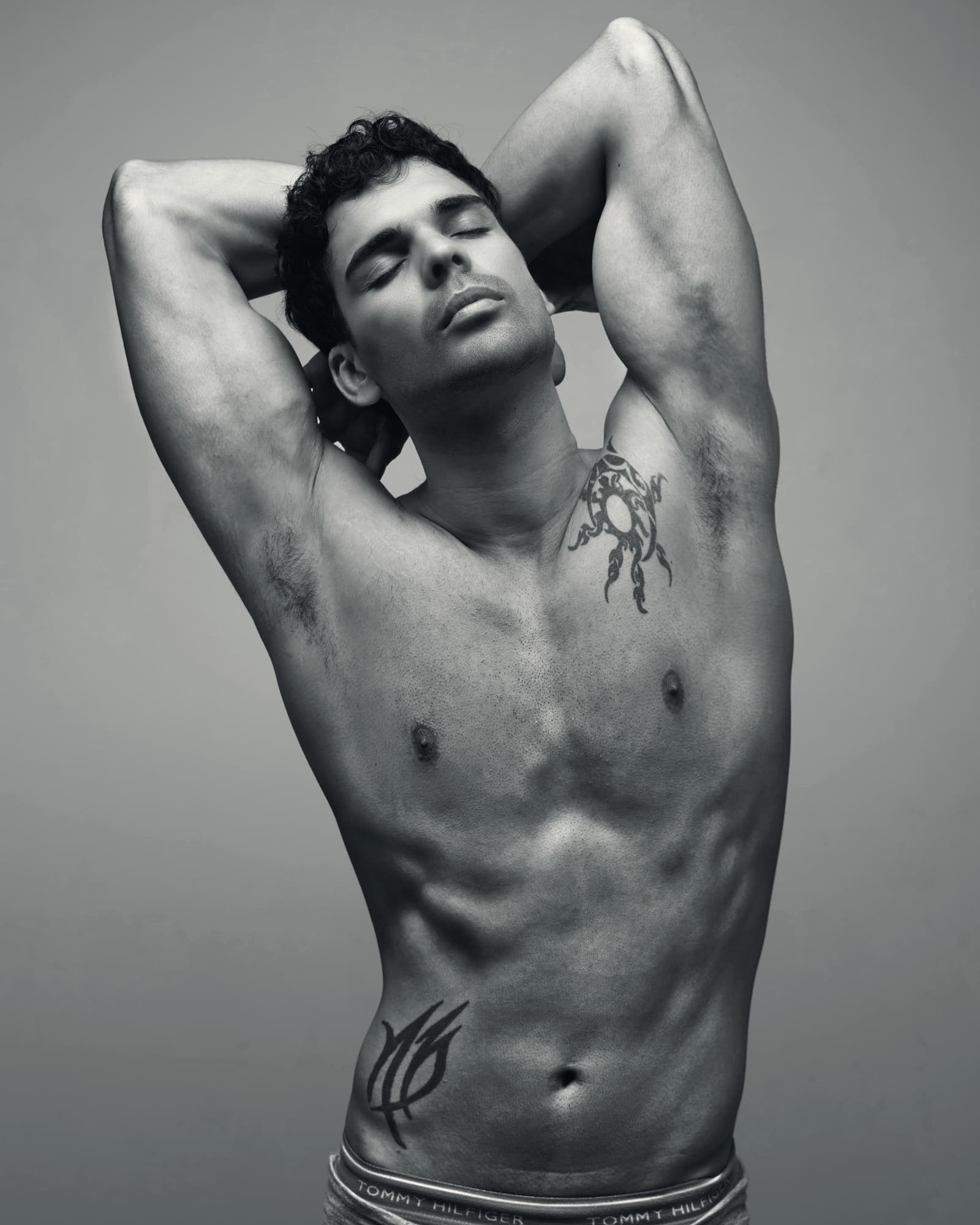 1st visit - Aref, portfolio image, AG Models