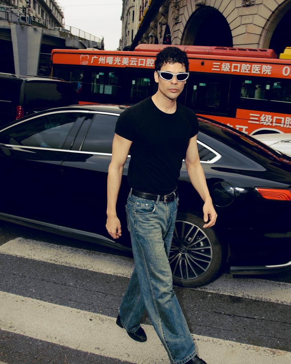 1st visit - Aref, portfolio image, AG Models