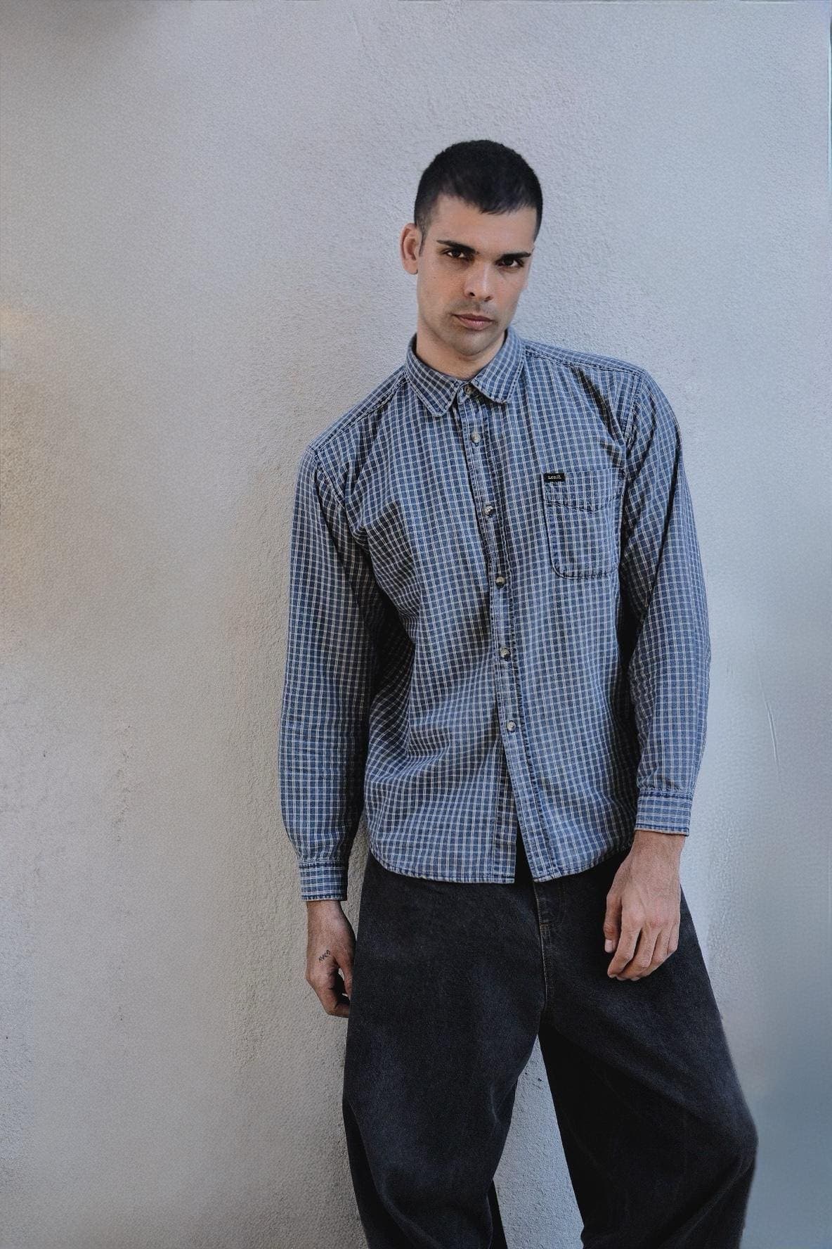 1st visit - Aref, portfolio image, AG Models