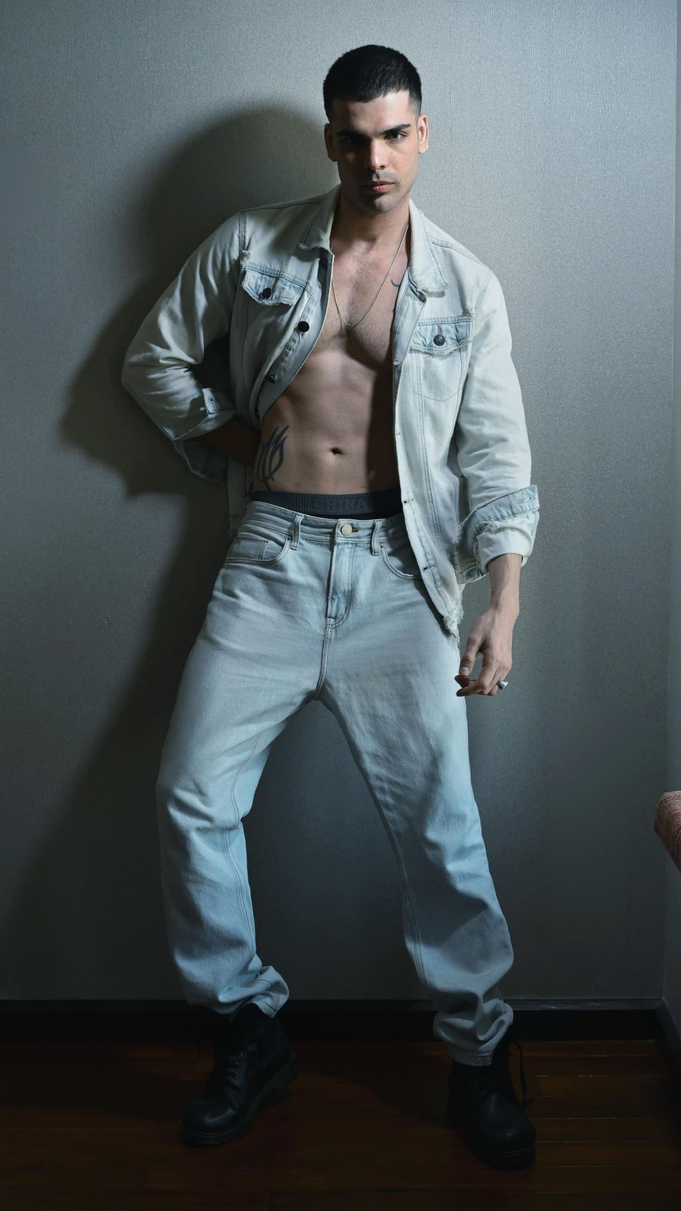 1st visit - Aref, portfolio image, AG Models
