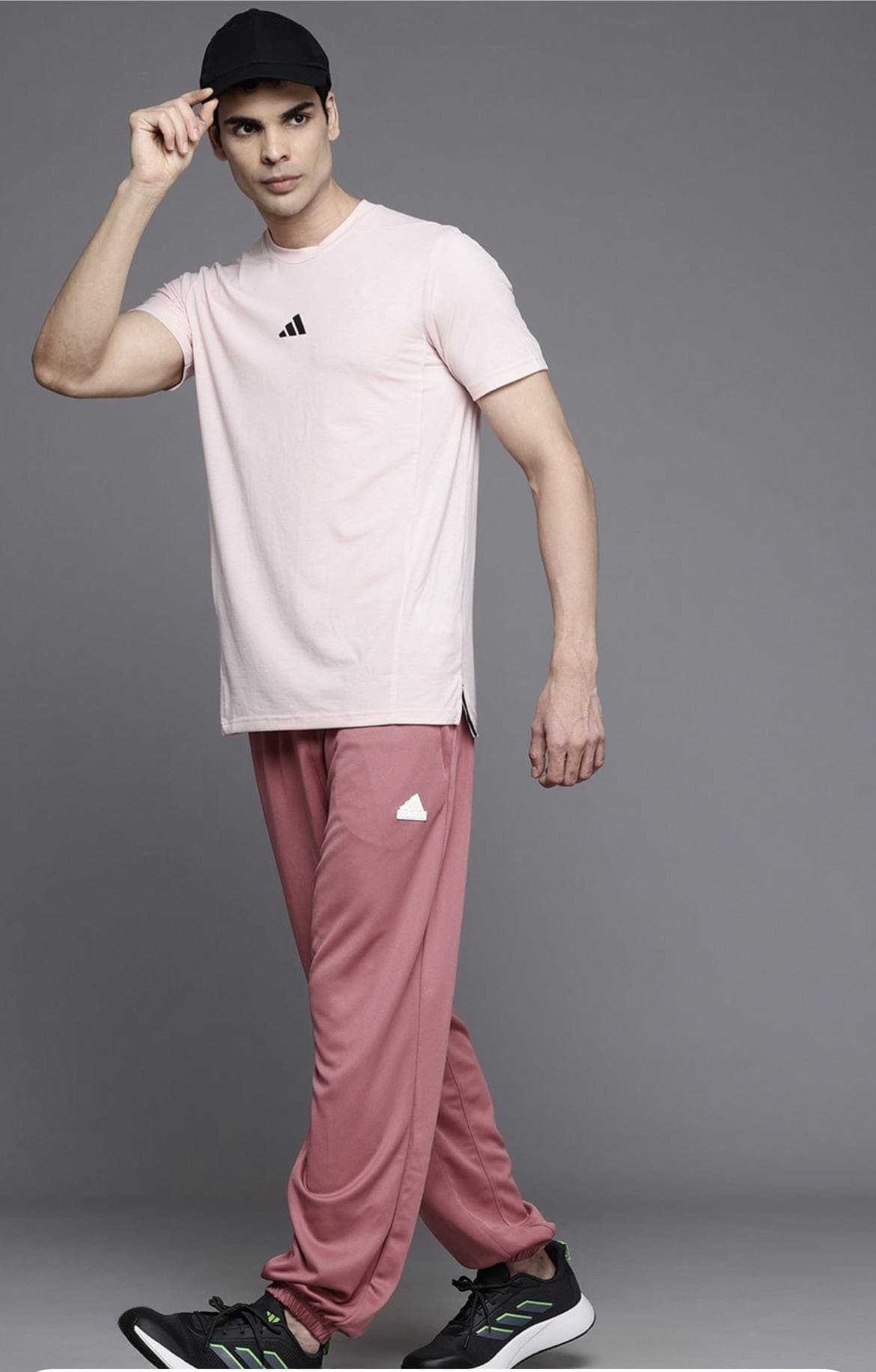 1st visit - Aref, portfolio image, AG Models