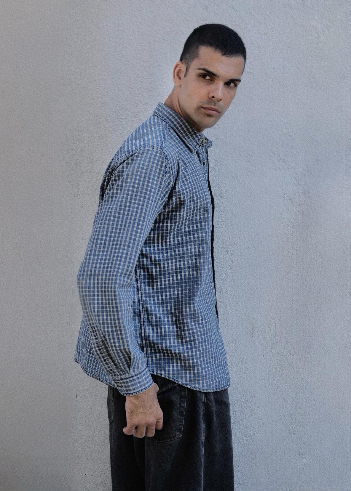 1st visit - Aref, portfolio image, AG Models