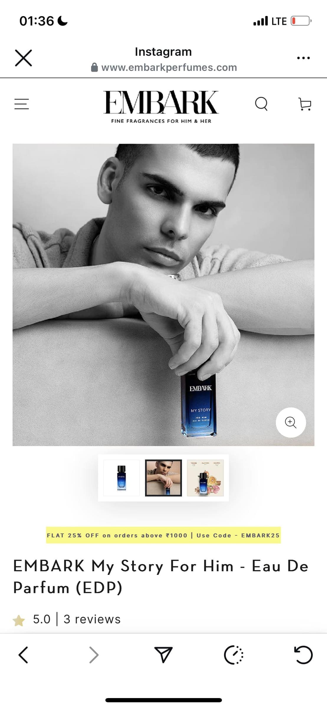 1st visit - Aref, portfolio image, AG Models
