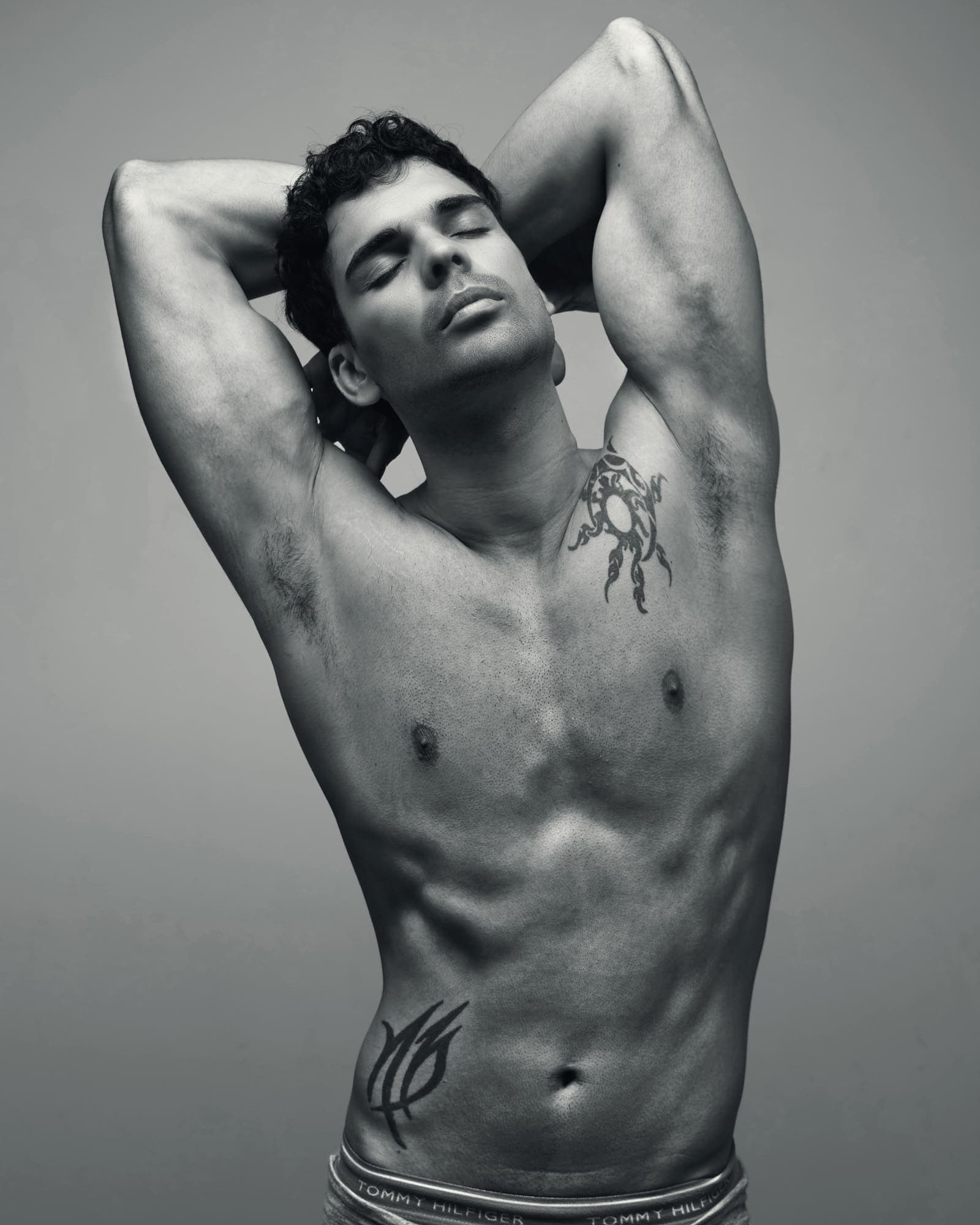 1st visit - Aref, portfolio image, AG Models
