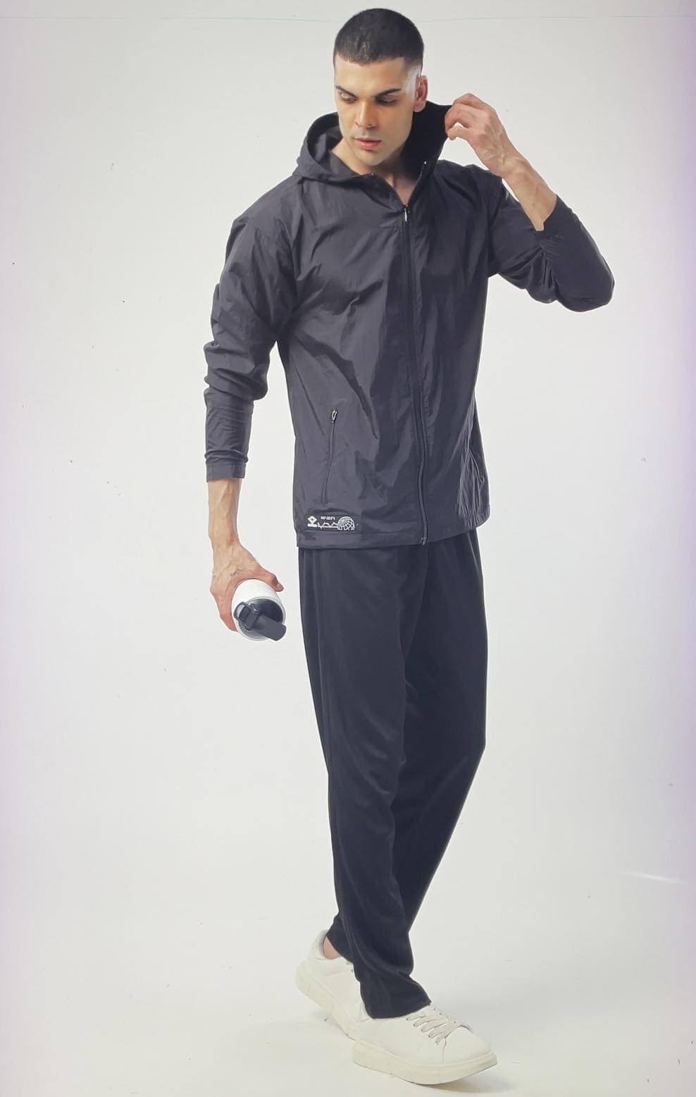 1st visit - Aref, portfolio image, AG Models