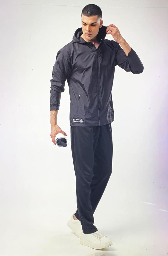 1st visit - Aref, portfolio image, AG Models