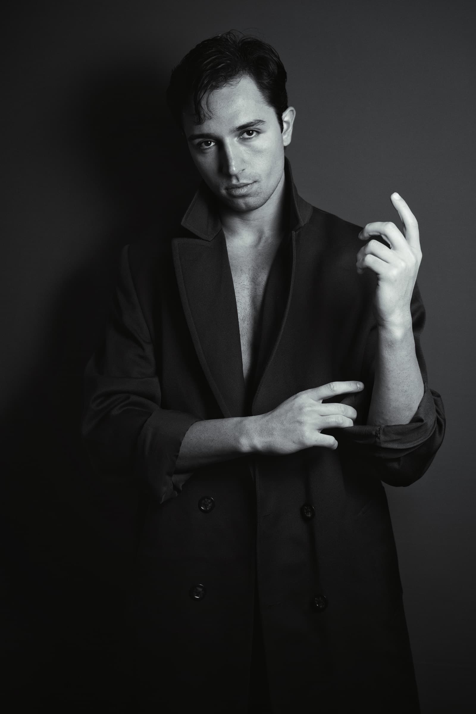 OMER, portfolio image, AG Models