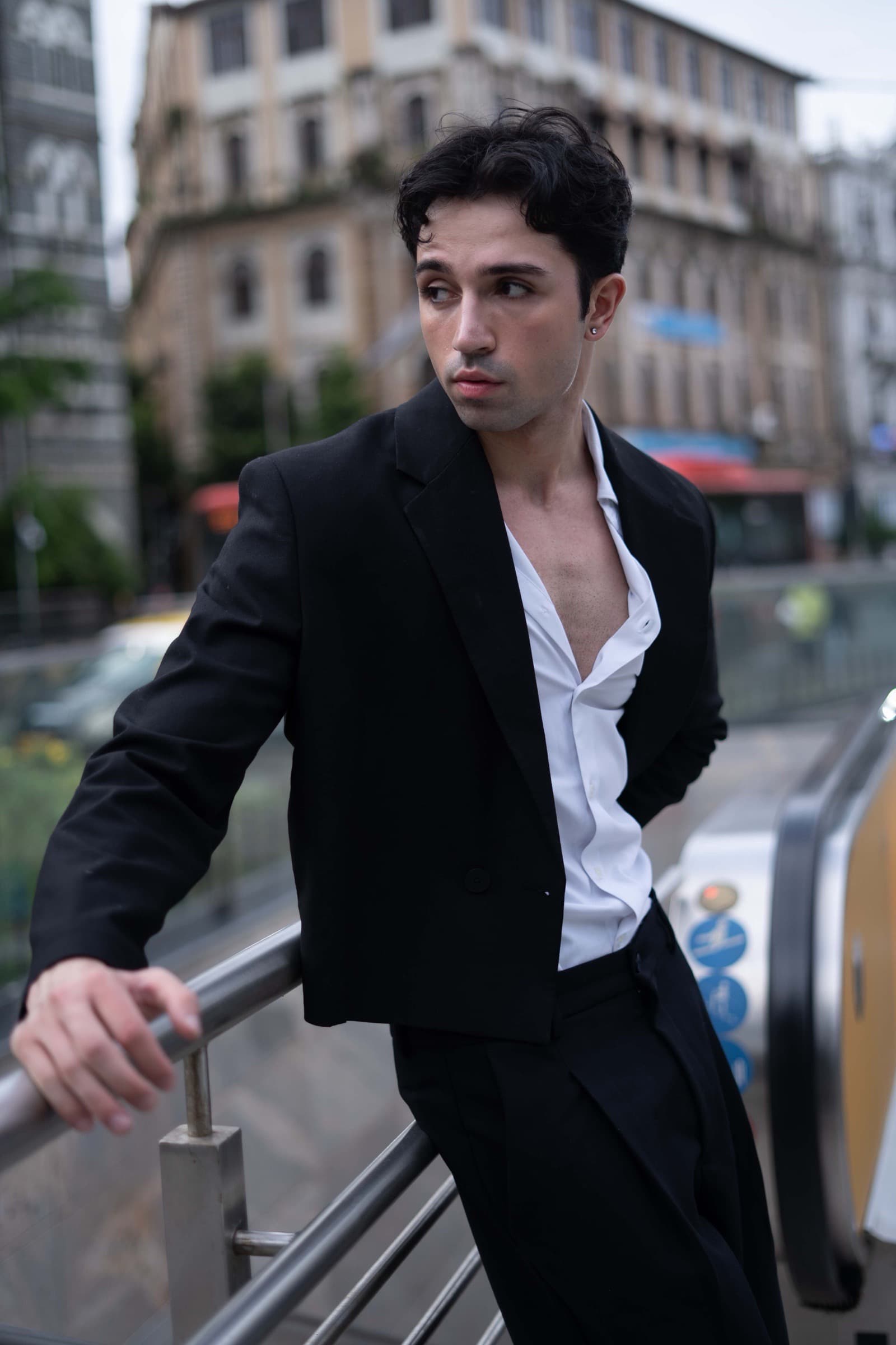 OMER, portfolio image, AG Models