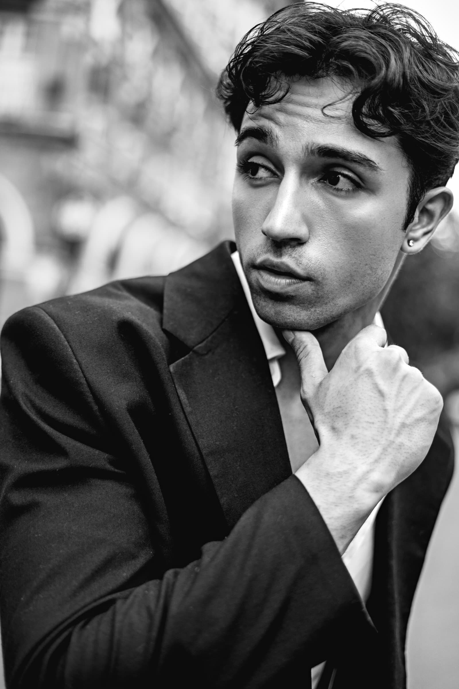 OMER, portfolio image, AG Models