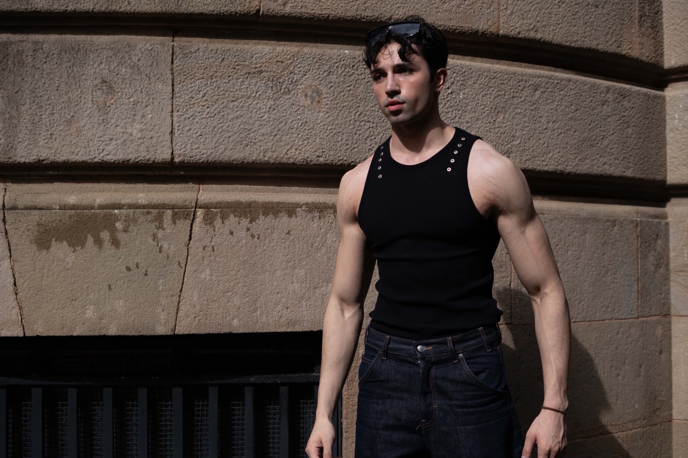 OMER, portfolio image, AG Models