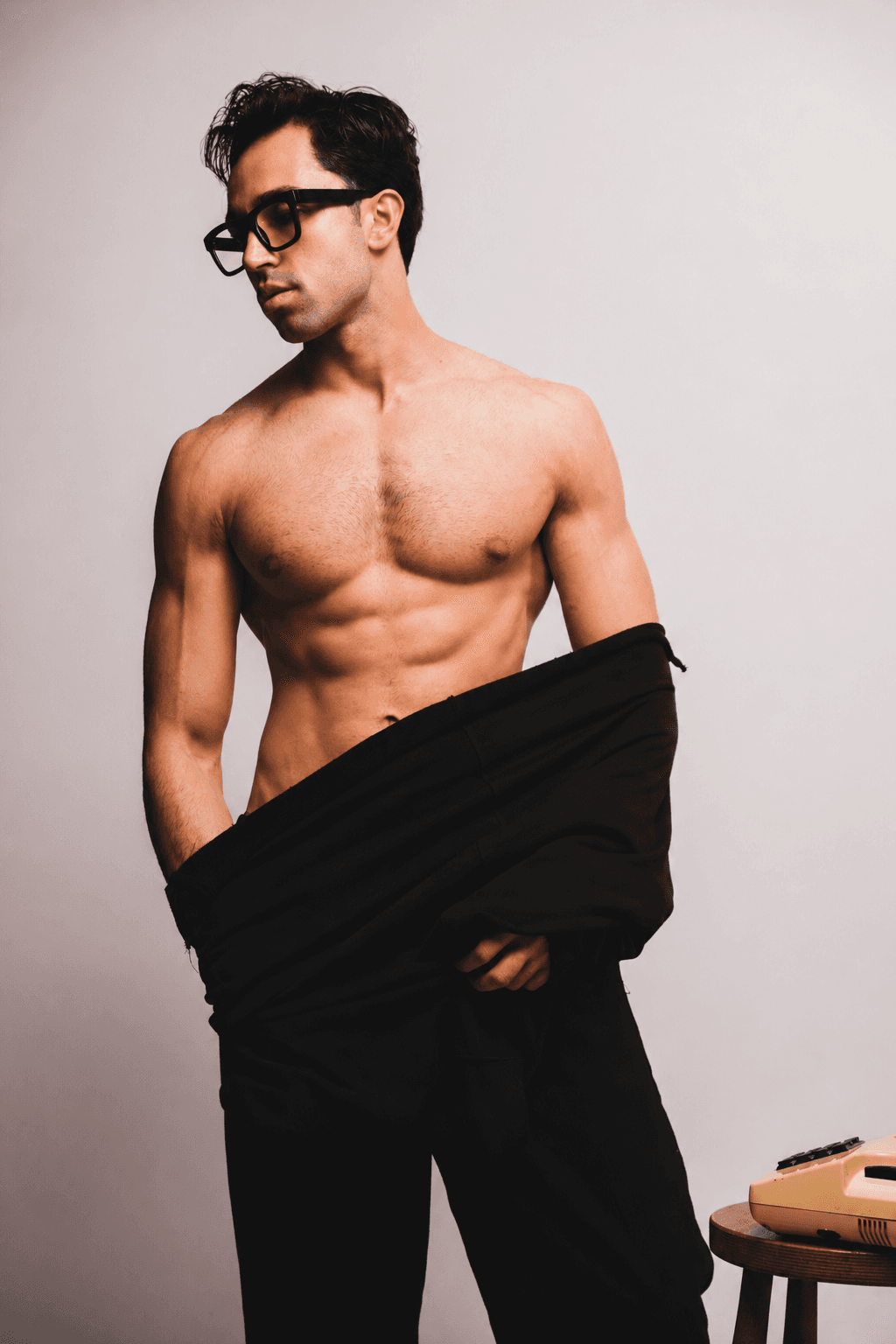 OMER, portfolio image, AG Models