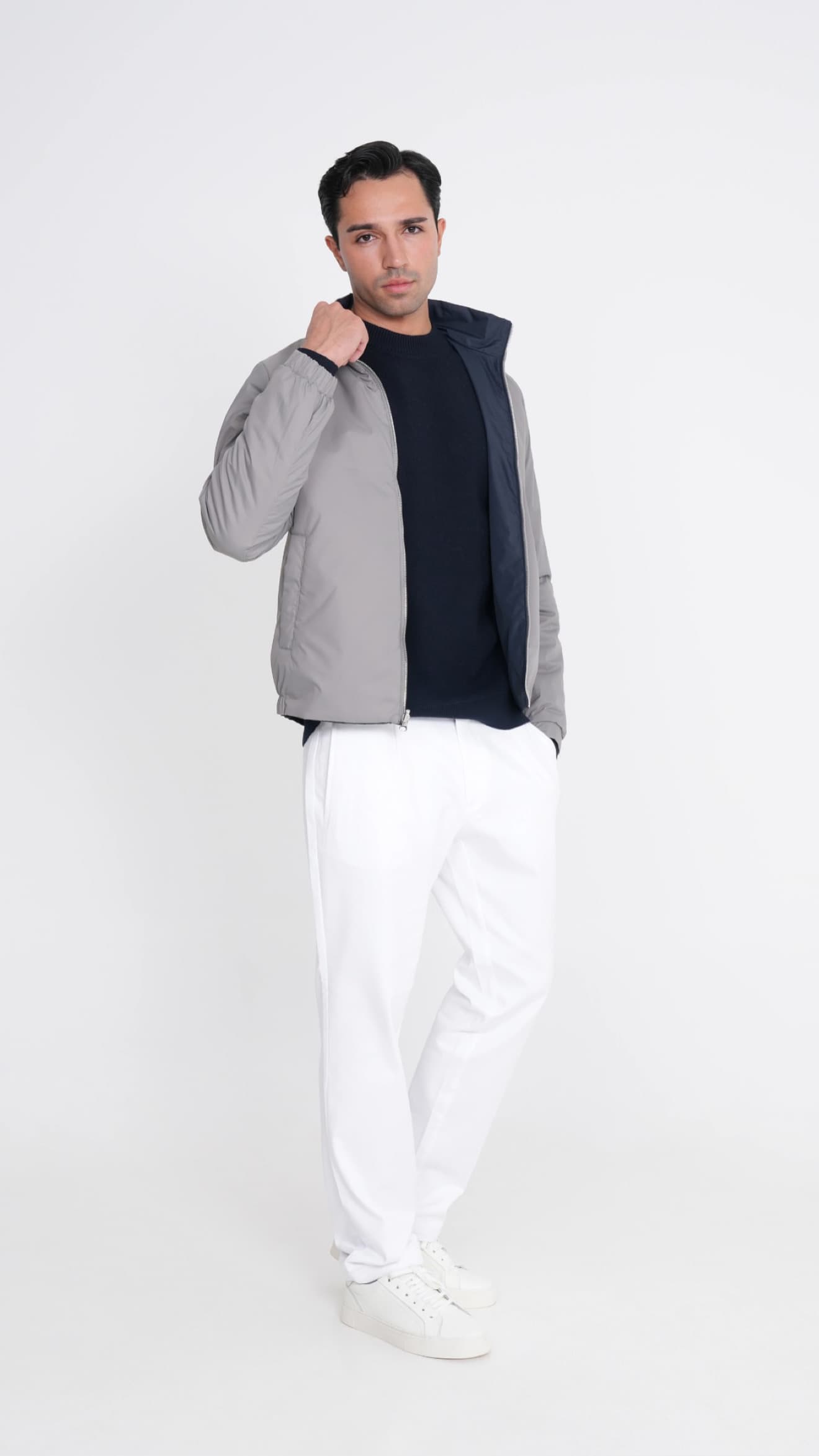 OMER, portfolio image, AG Models