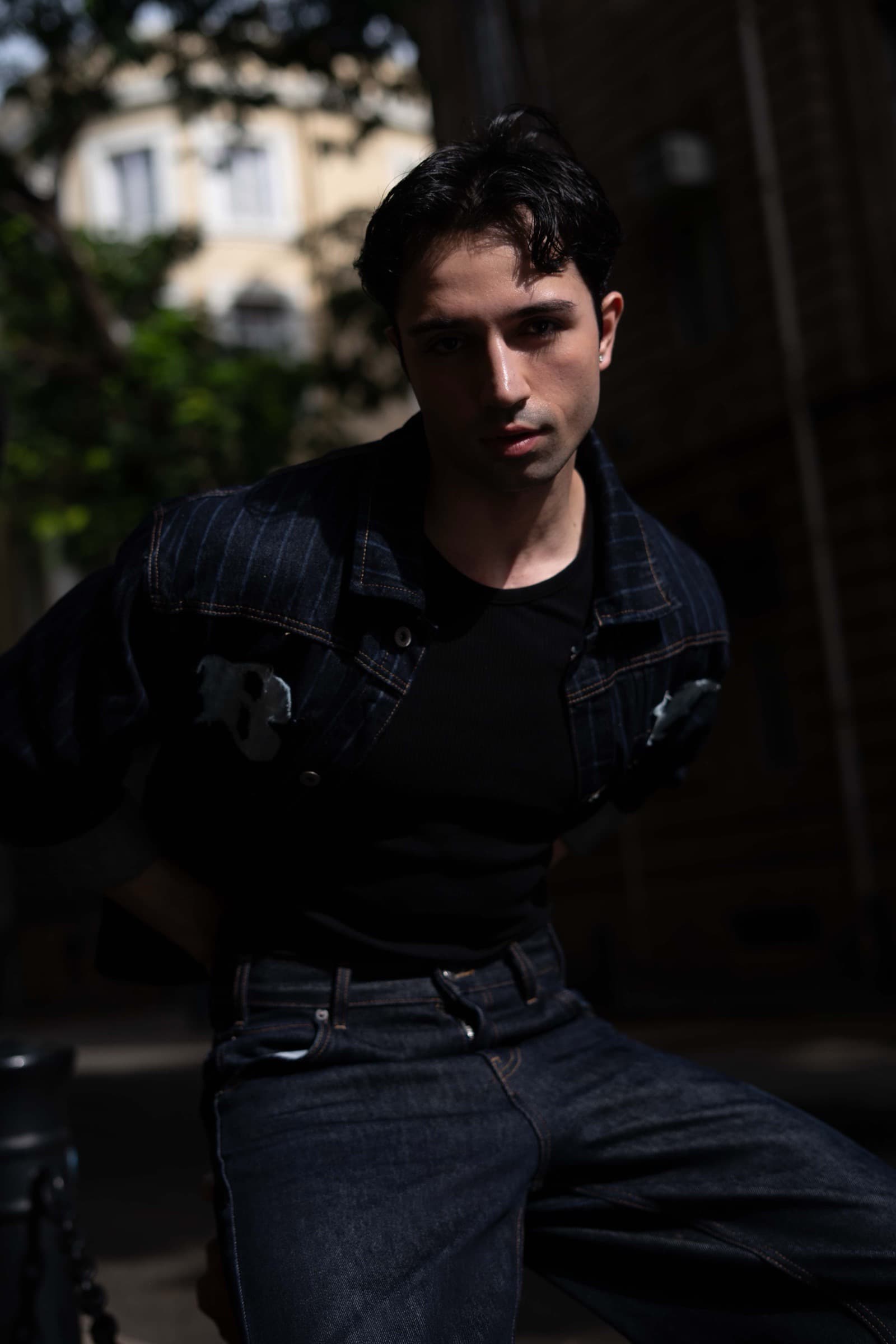 OMER, portfolio image, AG Models