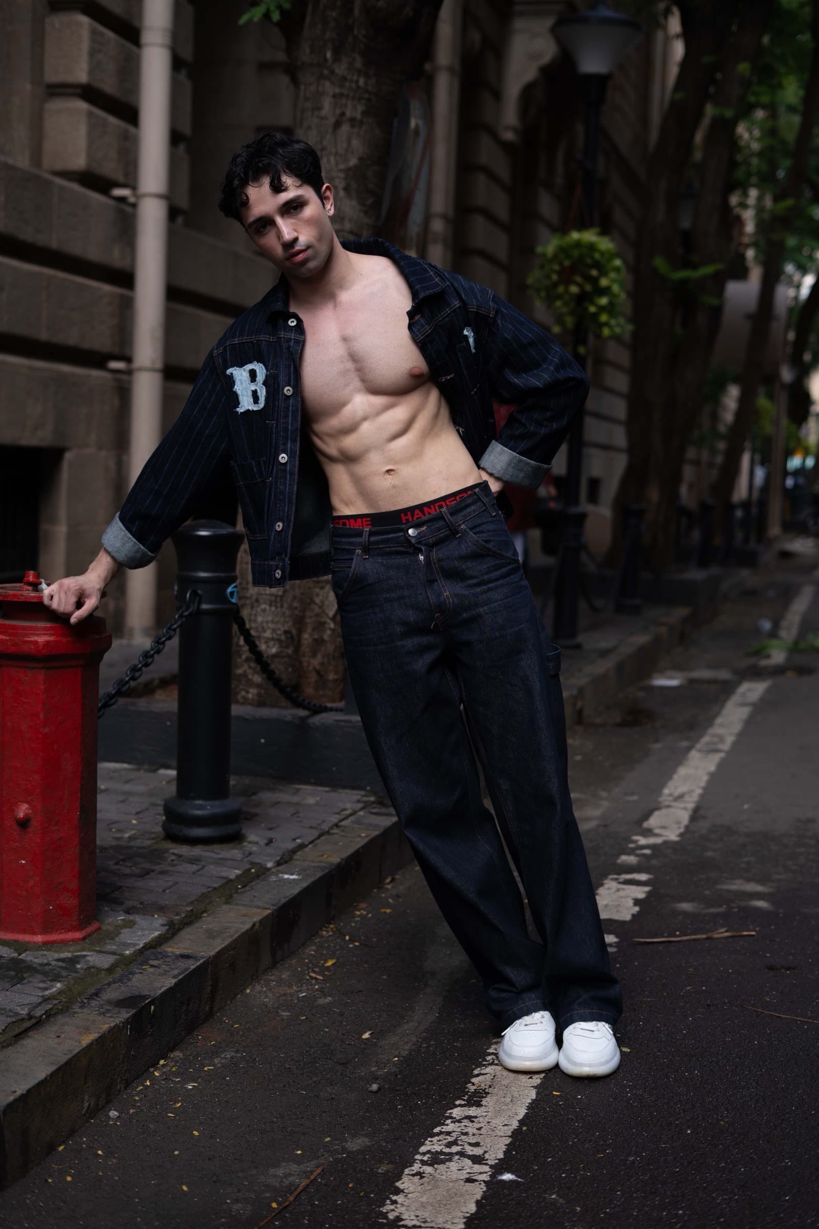 OMER, portfolio image, AG Models