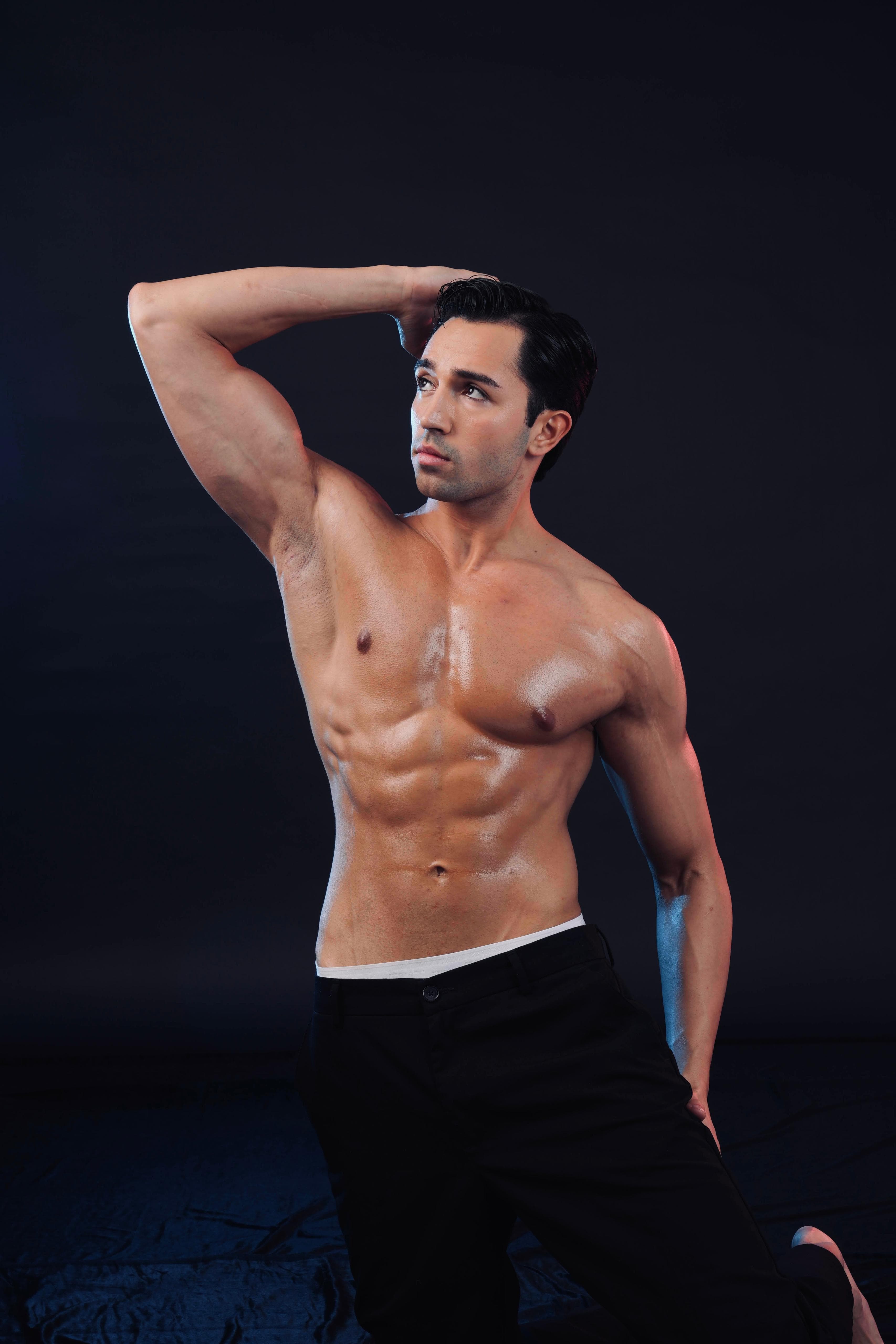 OMER, portfolio image, AG Models