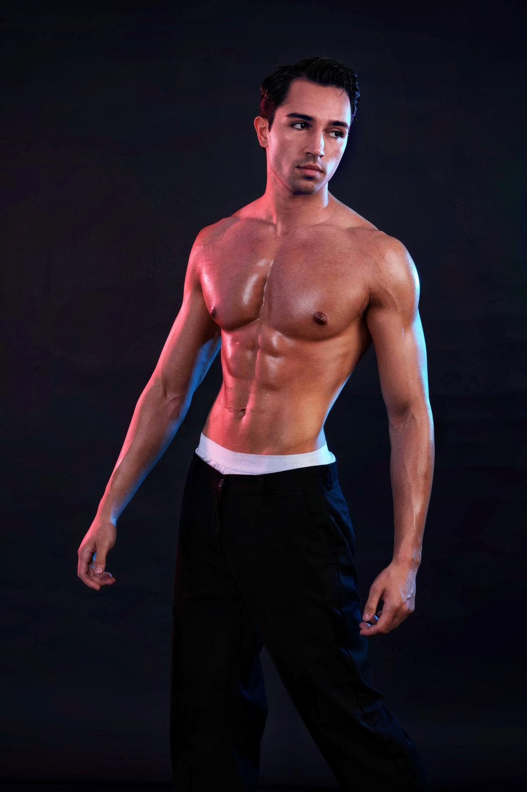 OMER, portfolio image, AG Models