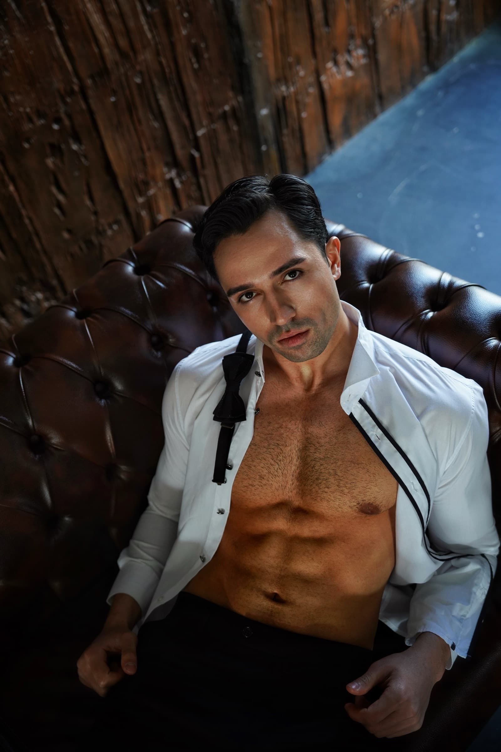 OMER, portfolio image, AG Models