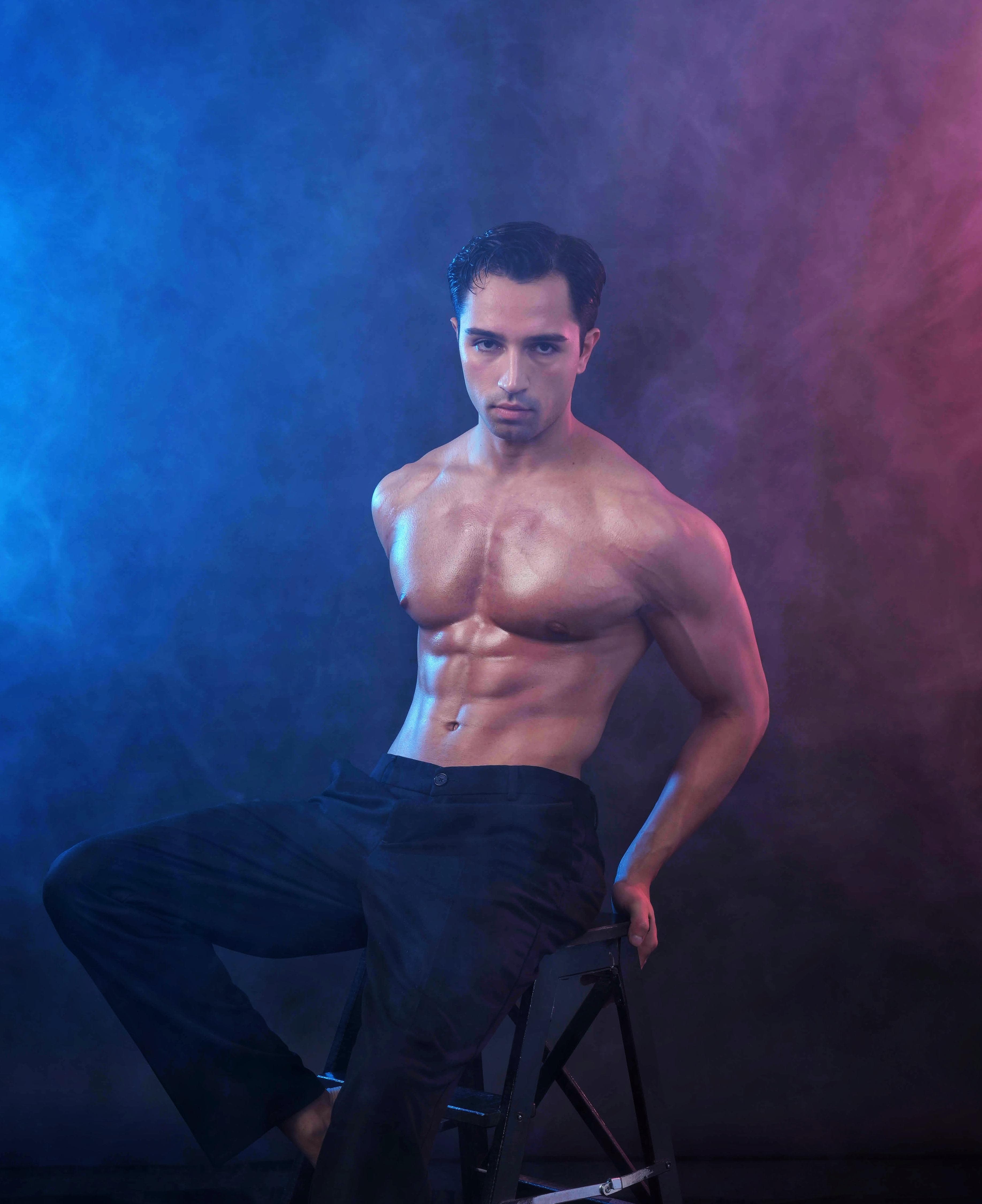 OMER, portfolio image, AG Models