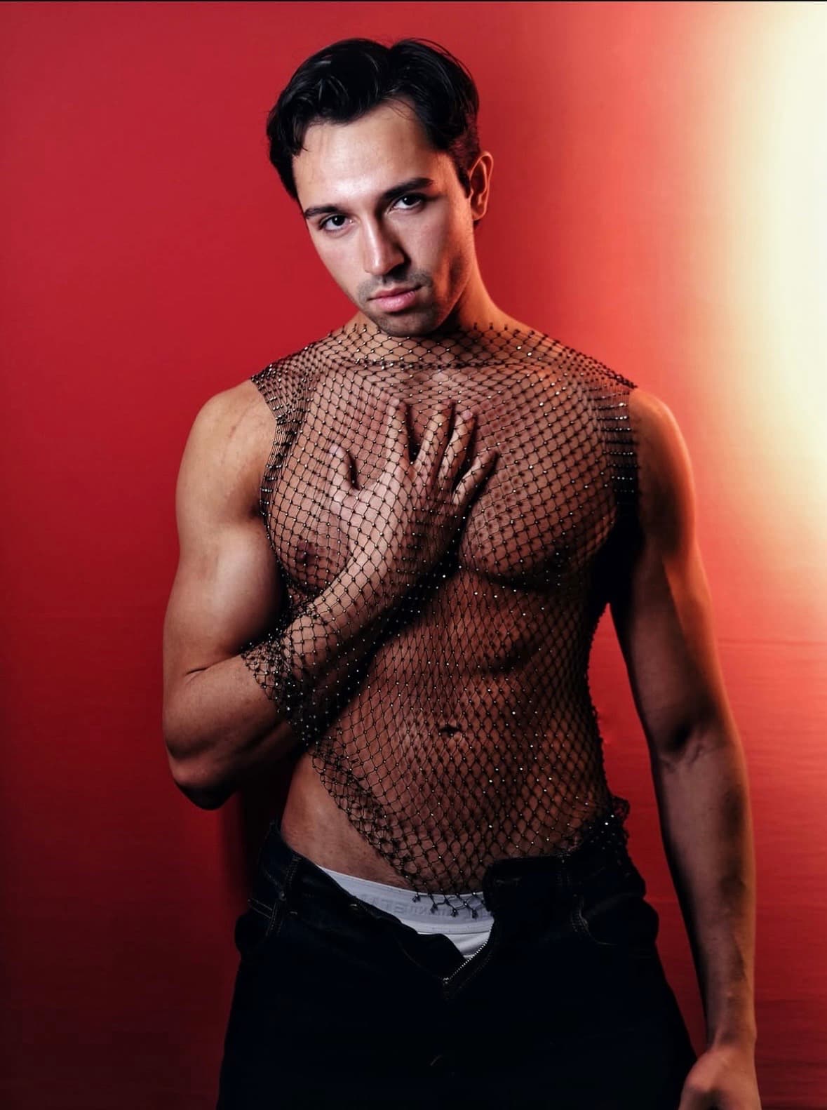 OMER, portfolio image, AG Models
