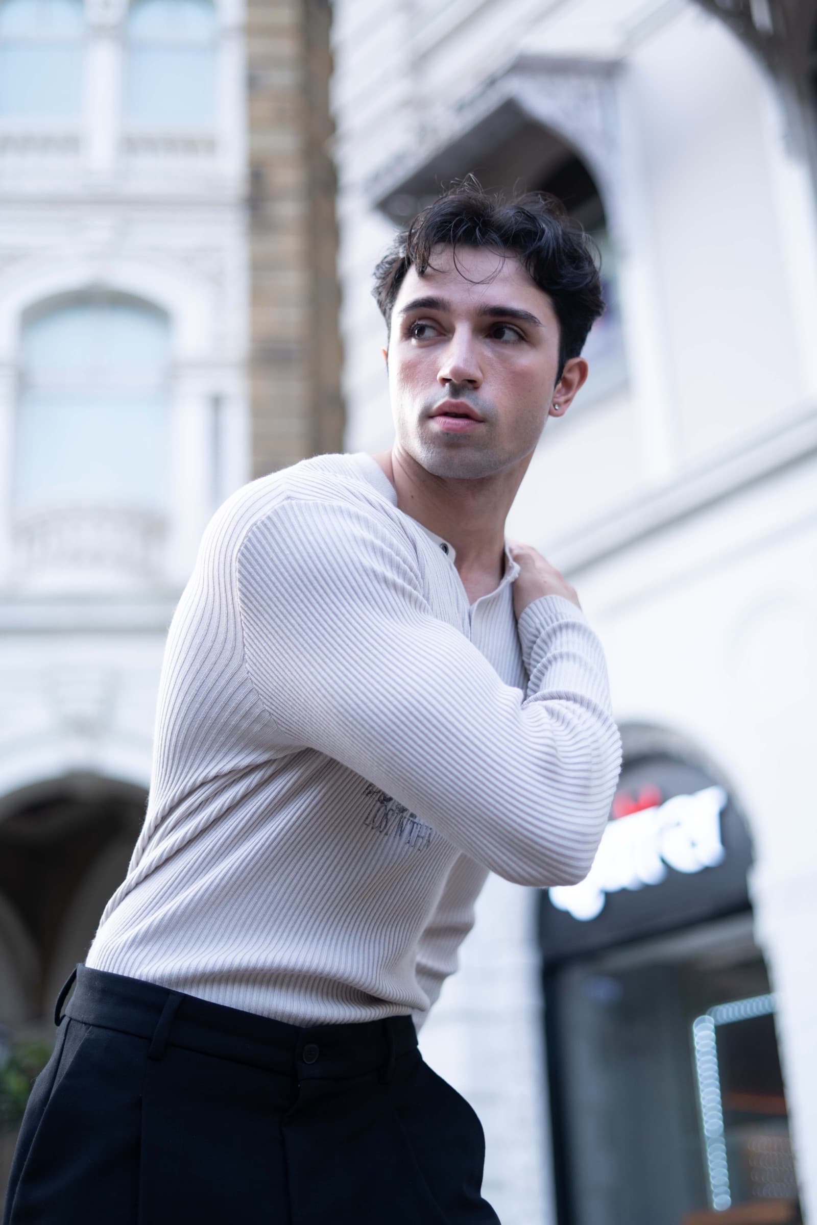 OMER, portfolio image, AG Models